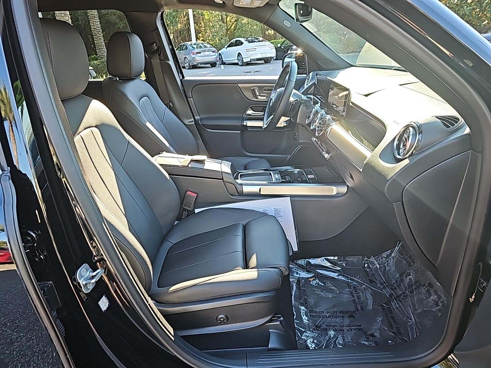 2025 Mercedes-Benz GLB GLB 250 AWD