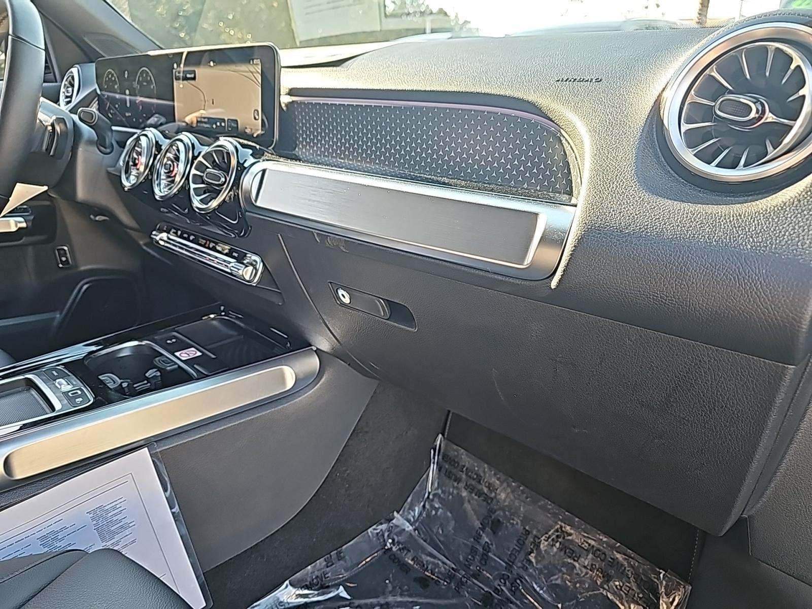 2025 Mercedes-Benz GLB GLB 250 AWD