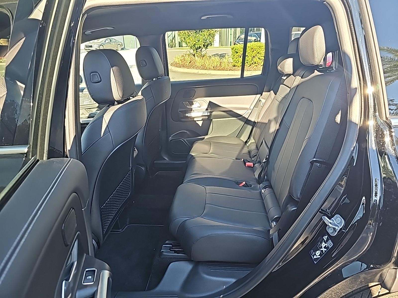 2025 Mercedes-Benz GLB GLB 250 AWD