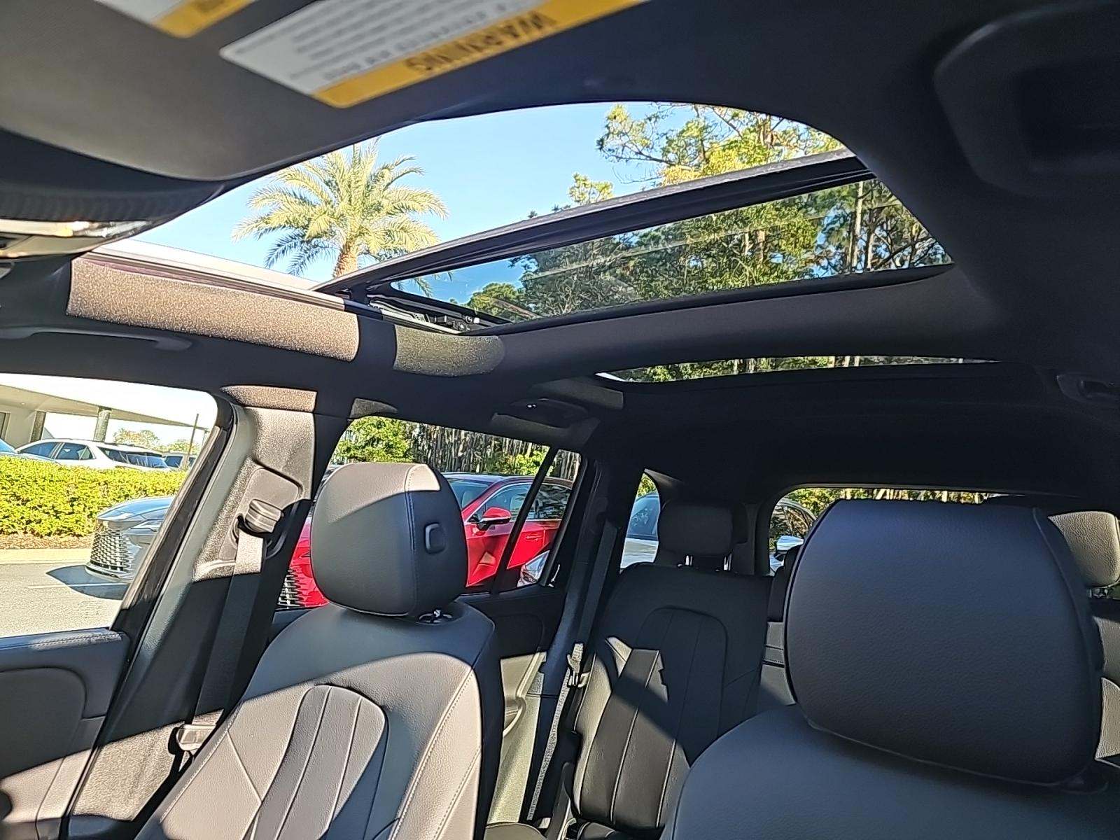 2025 Mercedes-Benz GLB GLB 250 AWD