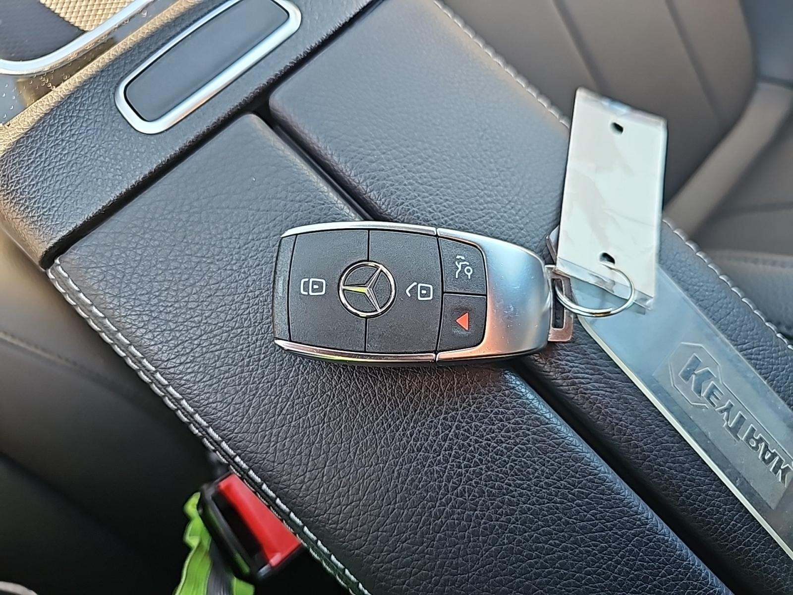 2025 Mercedes-Benz GLB GLB 250 AWD