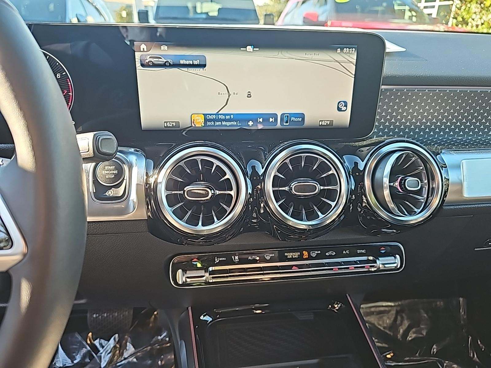 2025 Mercedes-Benz GLB GLB 250 AWD