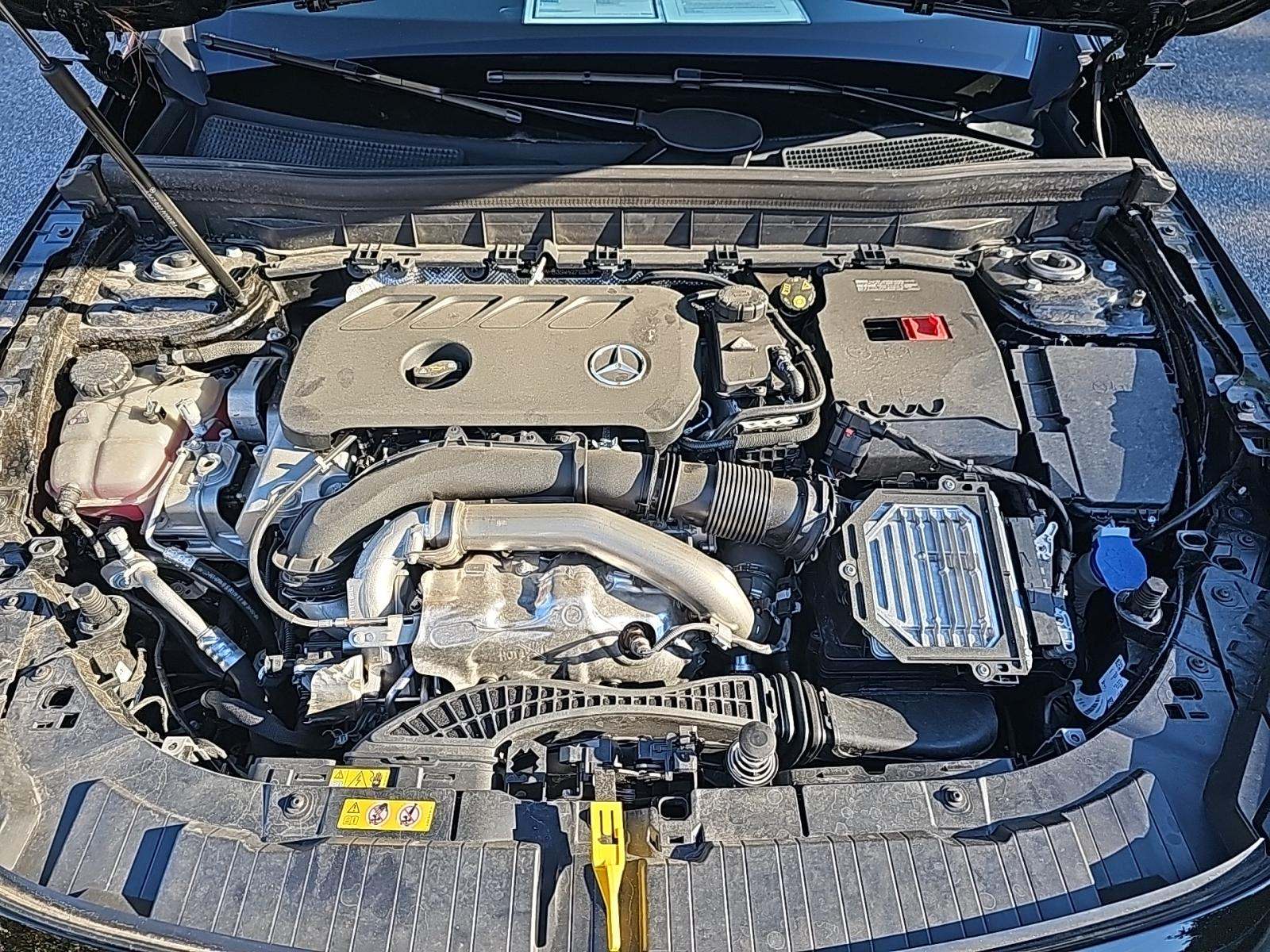 2025 Mercedes-Benz GLB GLB 250 AWD