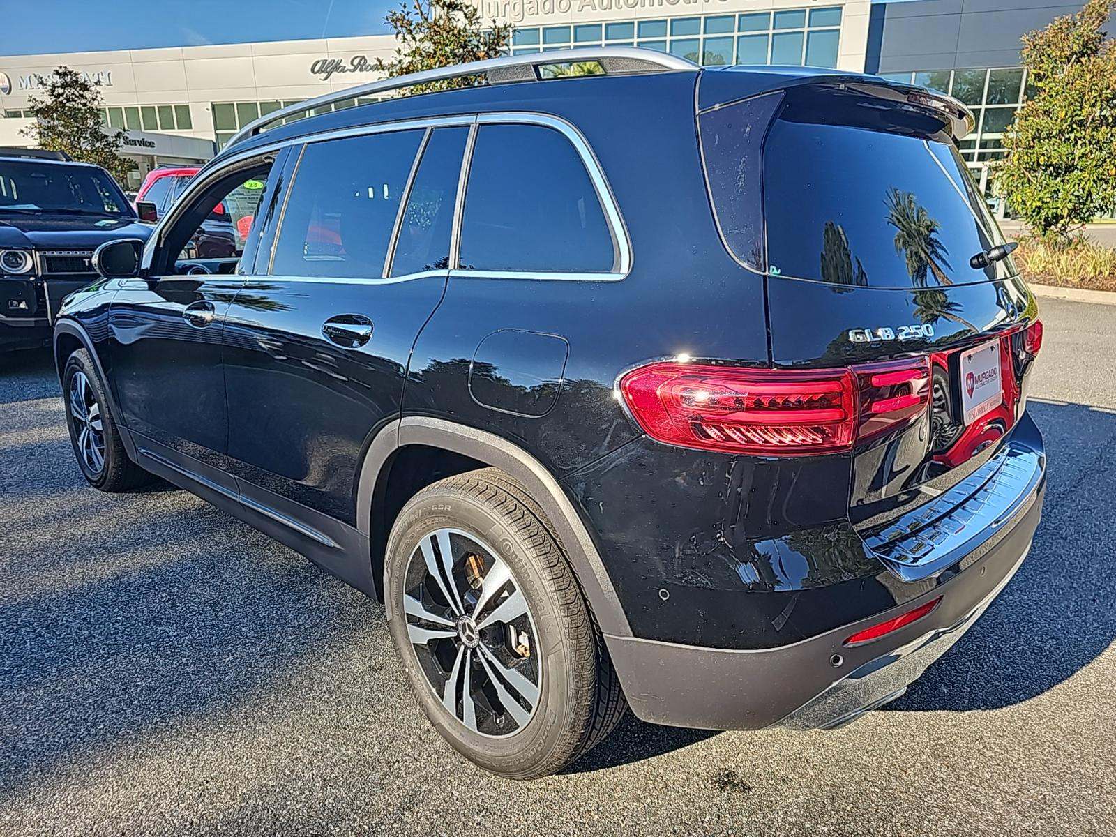 2025 Mercedes-Benz GLB GLB 250 AWD