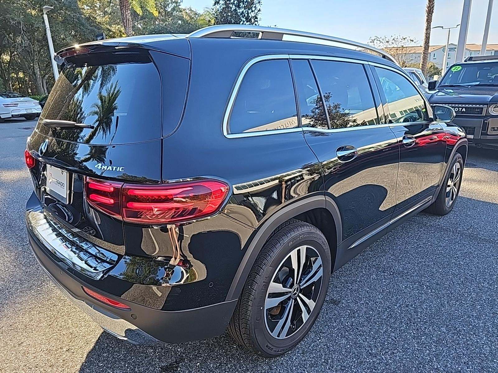 2025 Mercedes-Benz GLB GLB 250 AWD