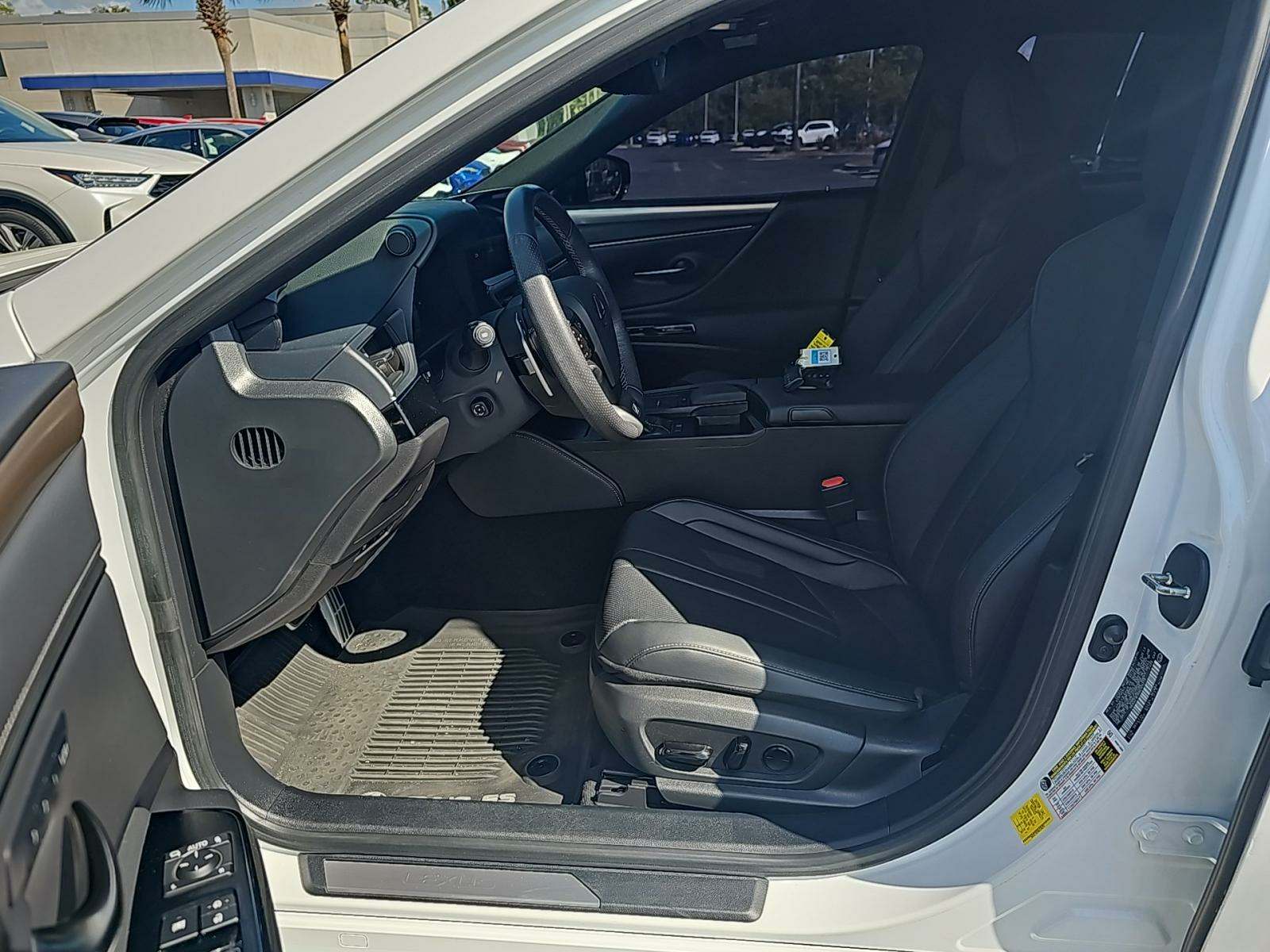 2022 Lexus ES ES 350 F SPORT FWD