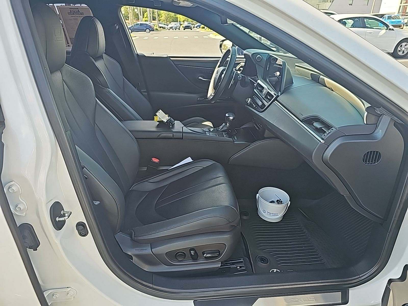 2022 Lexus ES ES 350 F SPORT FWD