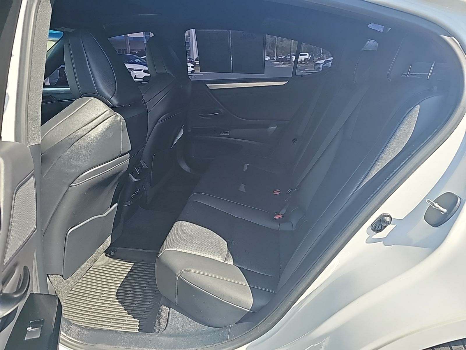 2022 Lexus ES ES 350 F SPORT FWD