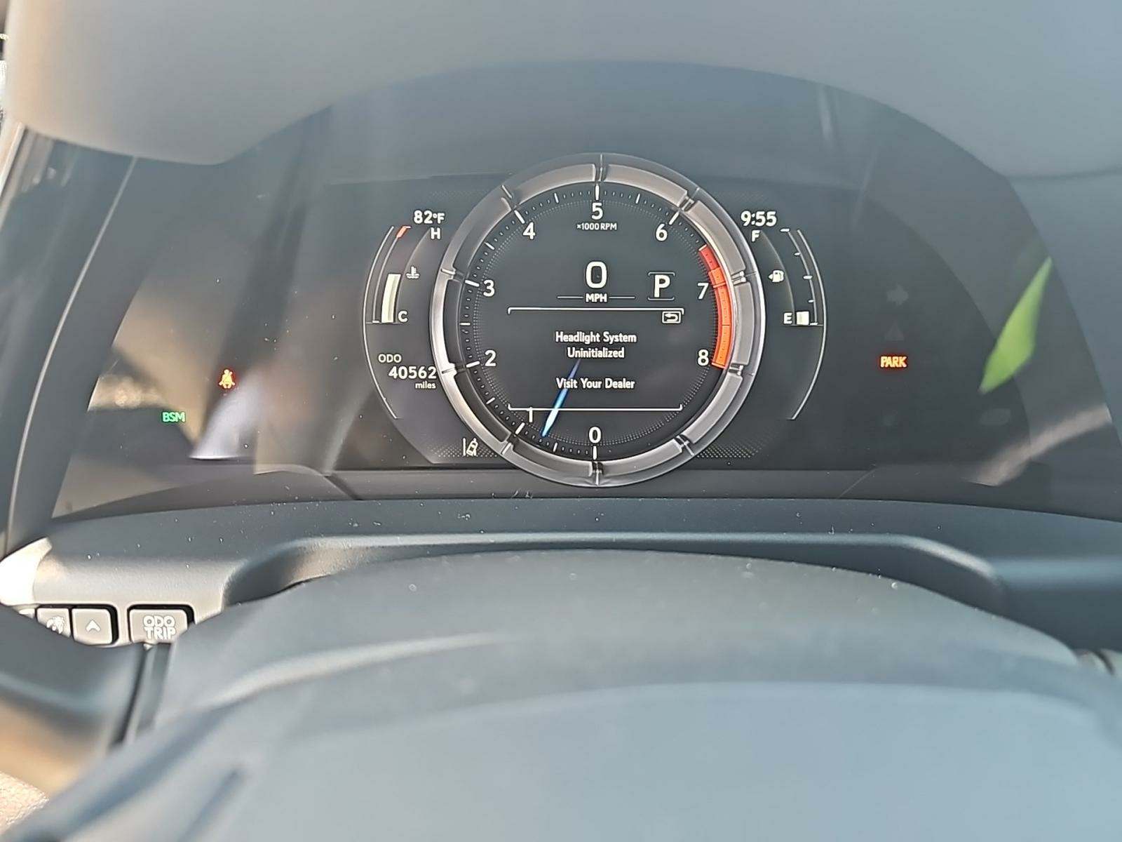 2022 Lexus ES ES 350 F SPORT FWD