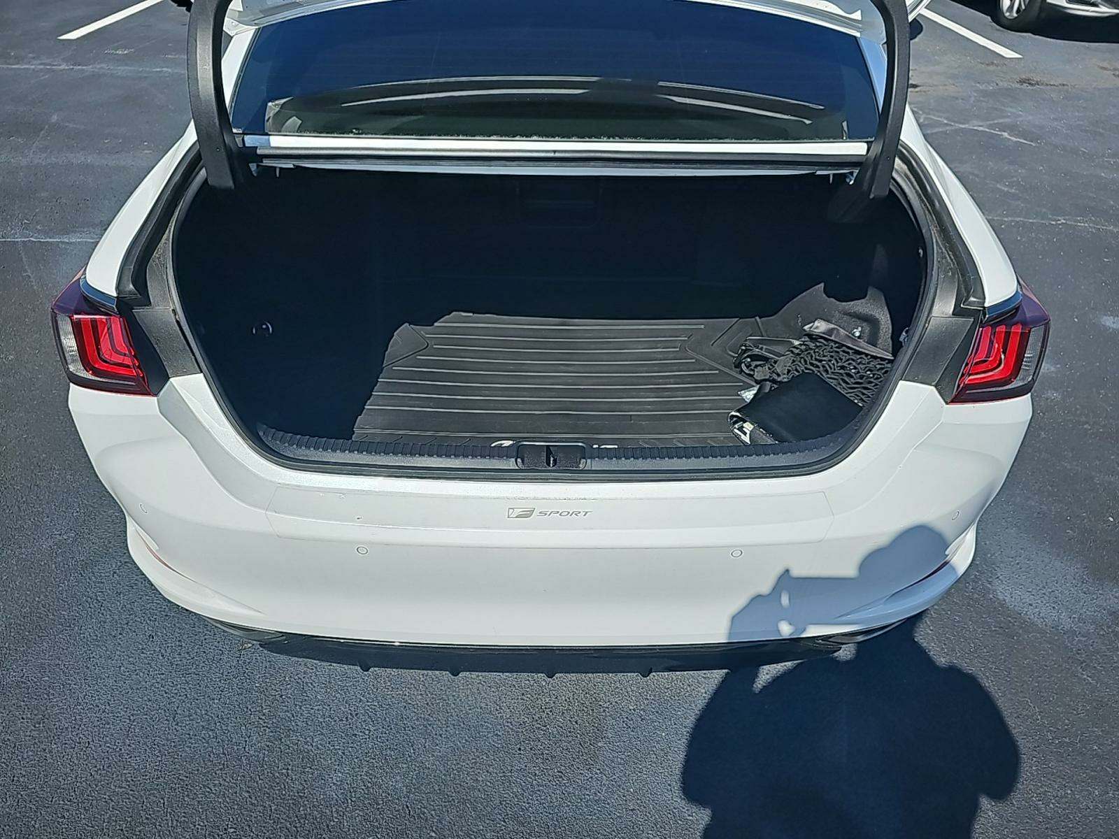 2022 Lexus ES ES 350 F SPORT FWD