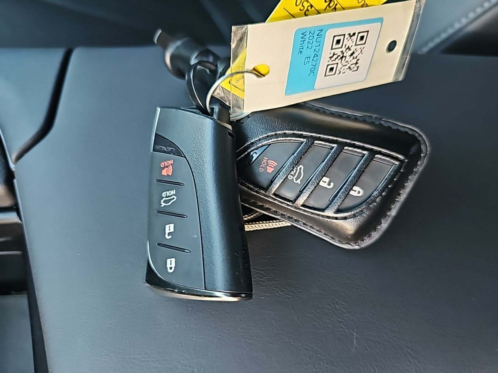 2022 Lexus ES ES 350 F SPORT FWD