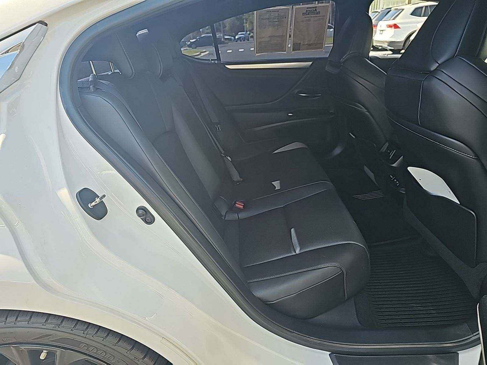 2022 Lexus ES ES 350 F SPORT FWD