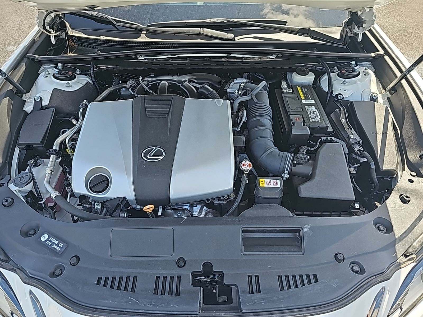 2022 Lexus ES ES 350 F SPORT FWD