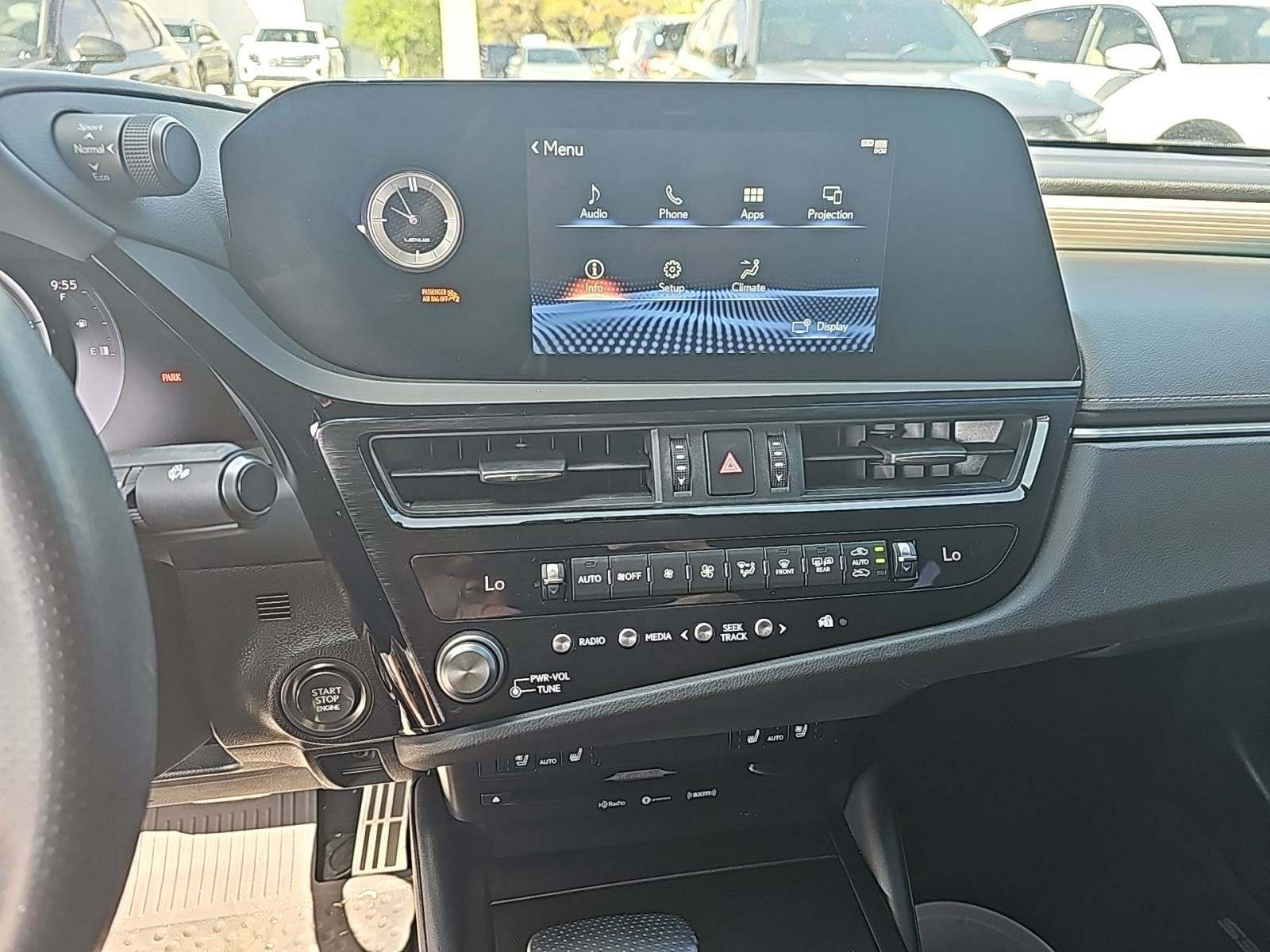 2022 Lexus ES ES 350 F SPORT FWD