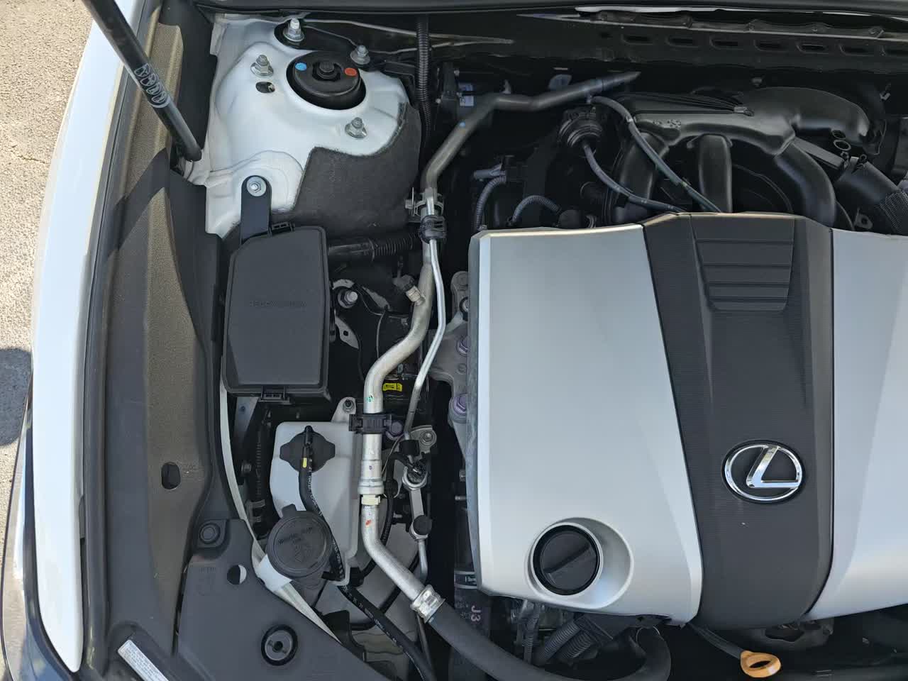 2022 Lexus ES ES 350 F SPORT FWD