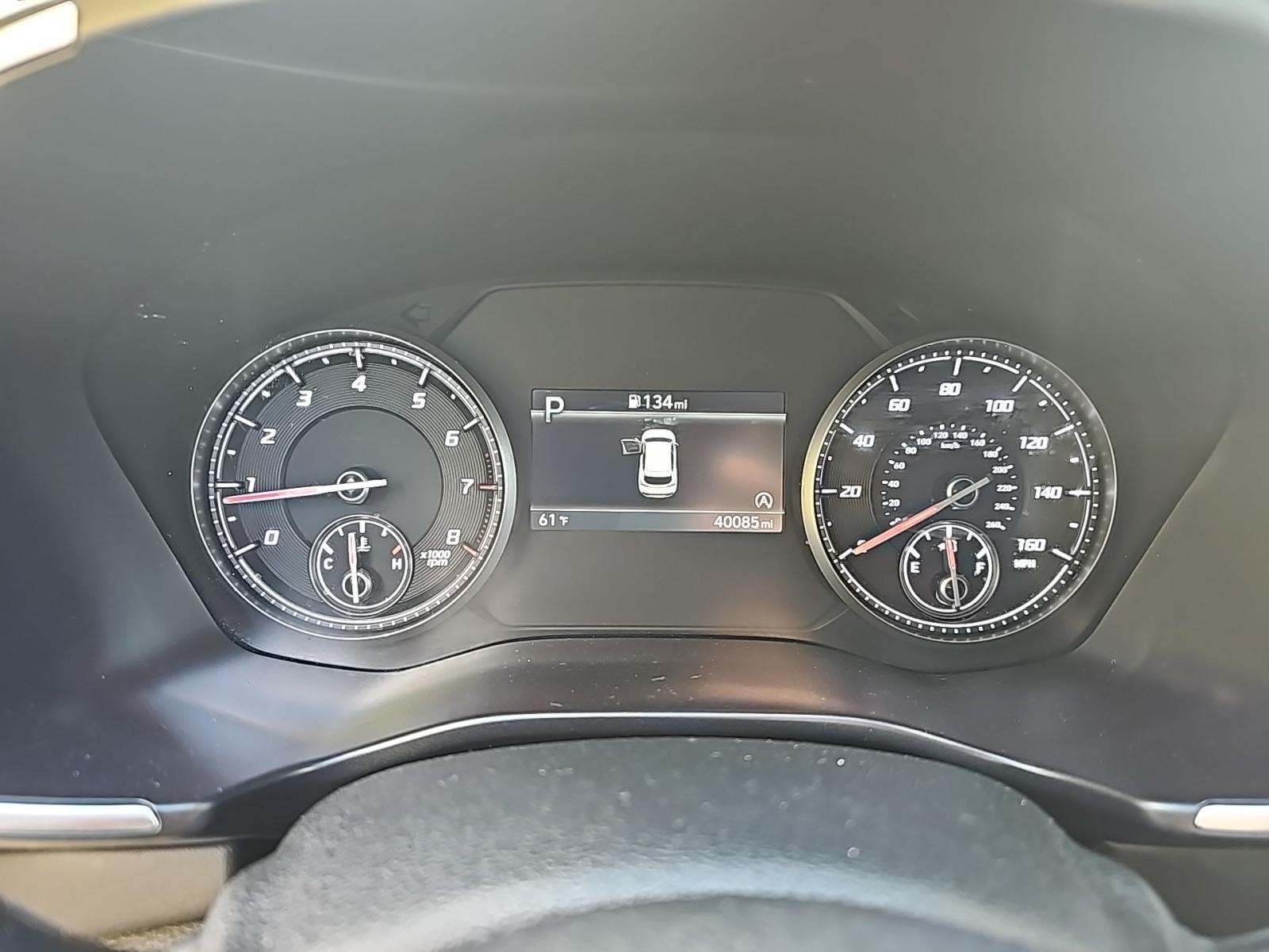 2023 Hyundai Santa Fe SEL AWD