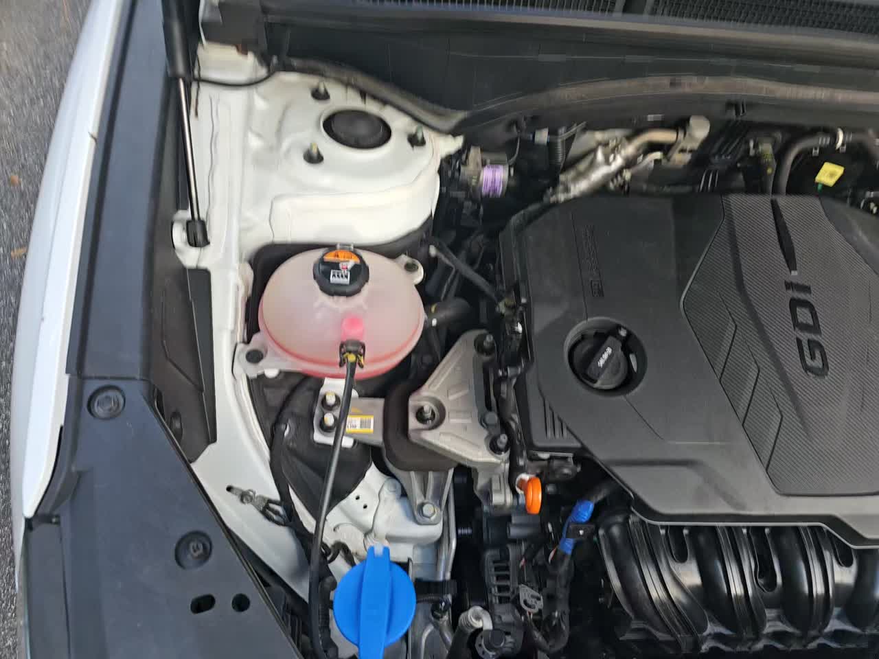 2023 Hyundai Santa Fe SEL AWD