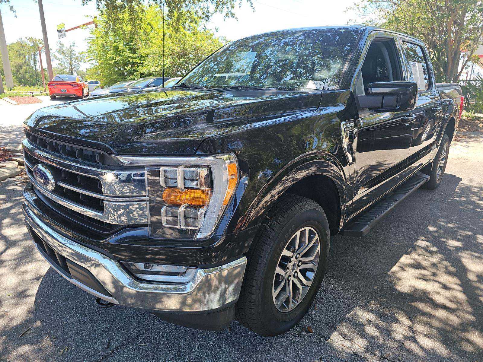 2022 Ford F-150 Lariat AWD