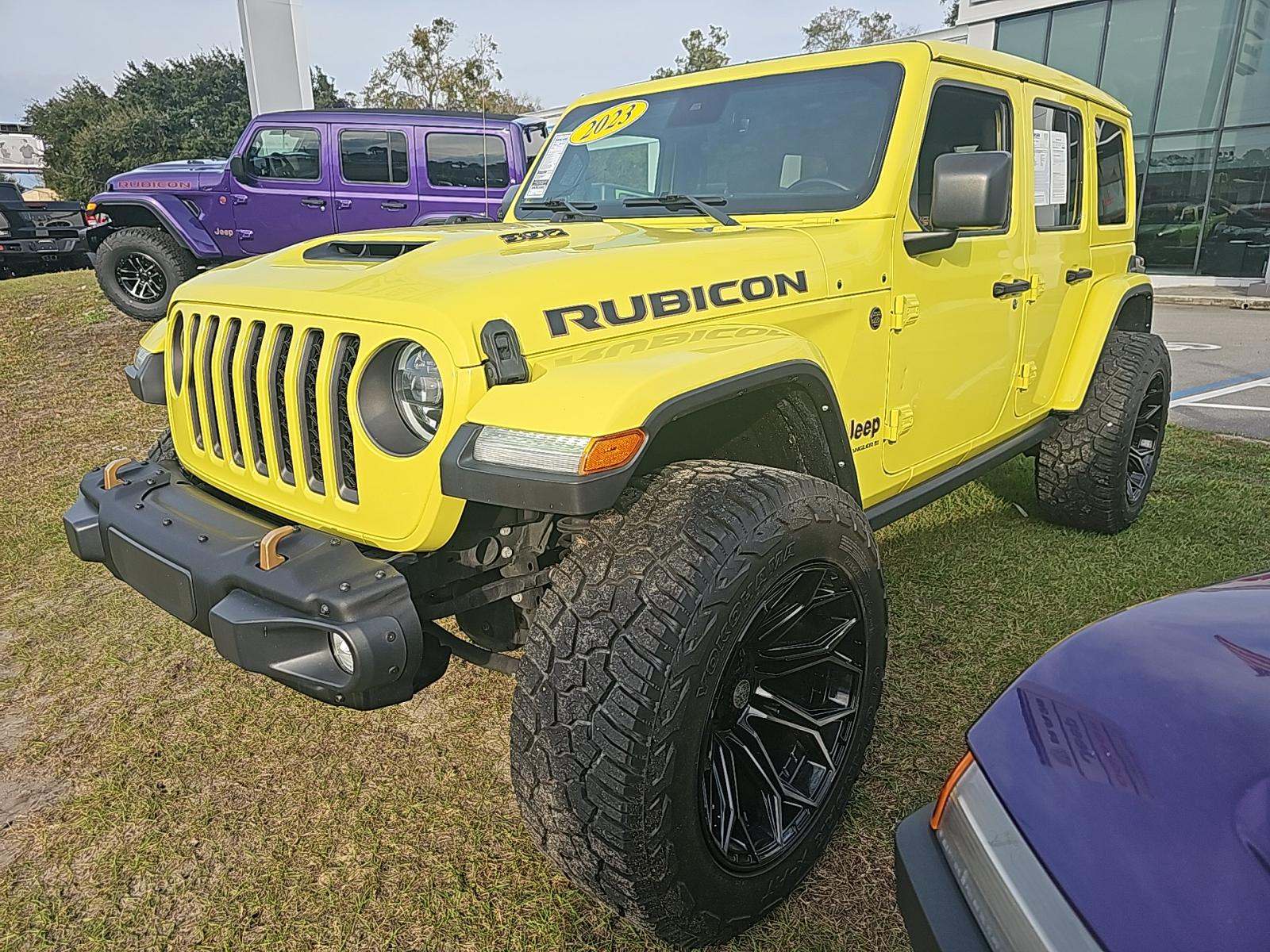 2023 Jeep Wrangler Rubicon 392 AWD