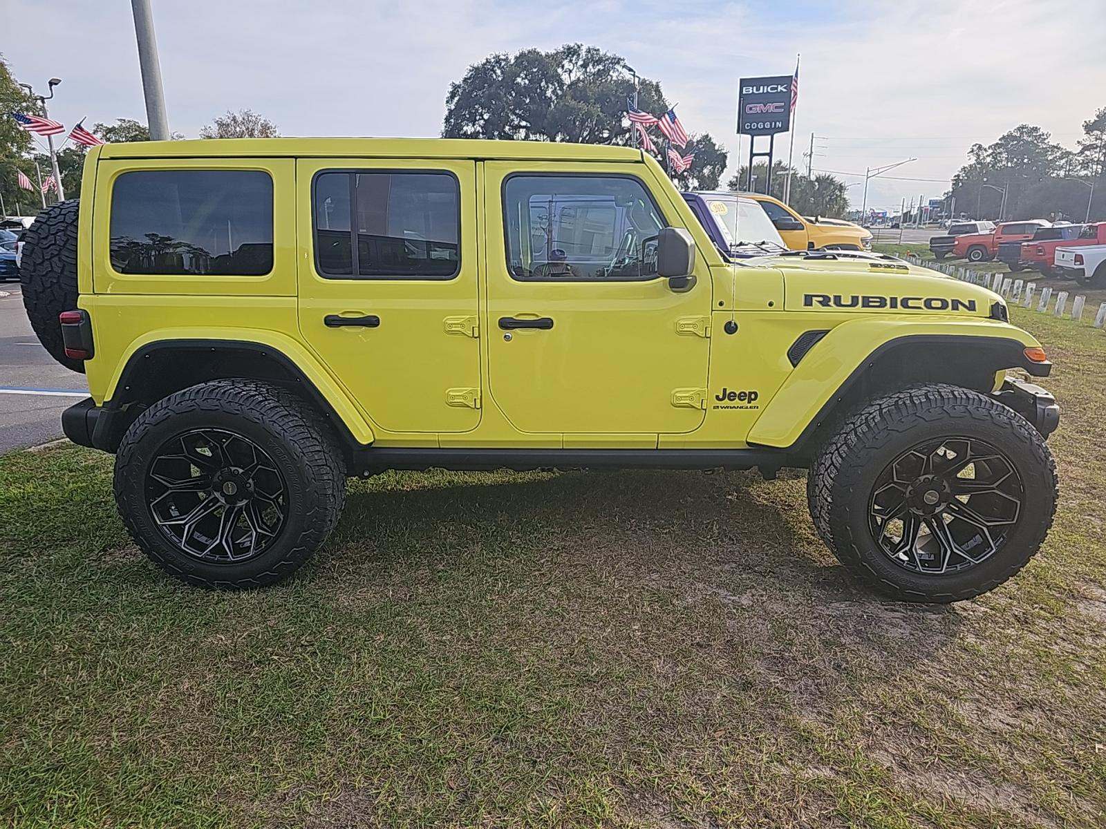 2023 Jeep Wrangler Rubicon 392 AWD