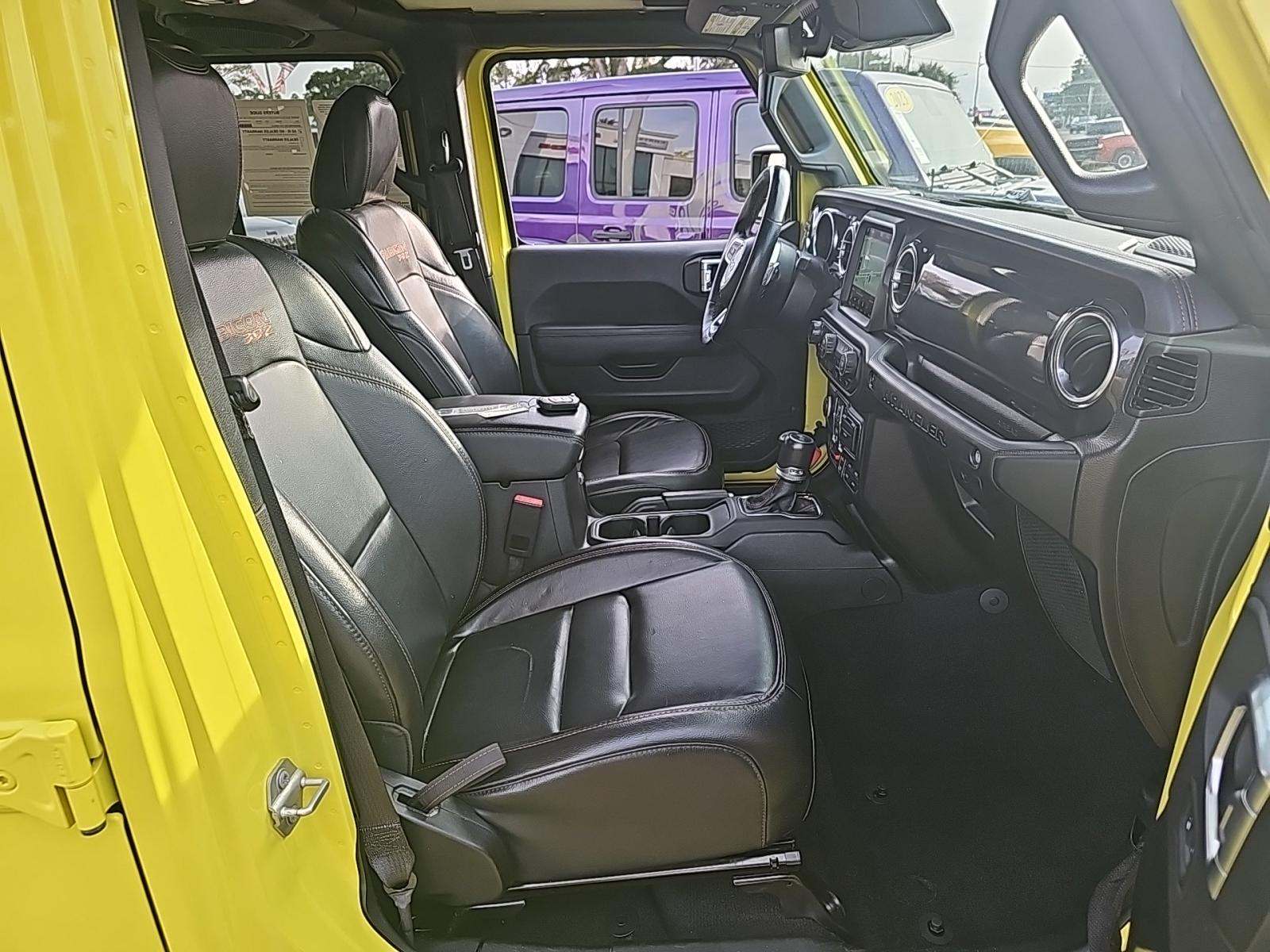 2023 Jeep Wrangler Rubicon 392 AWD