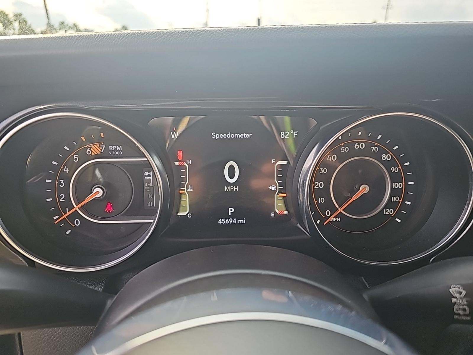 2023 Jeep Wrangler Rubicon 392 AWD