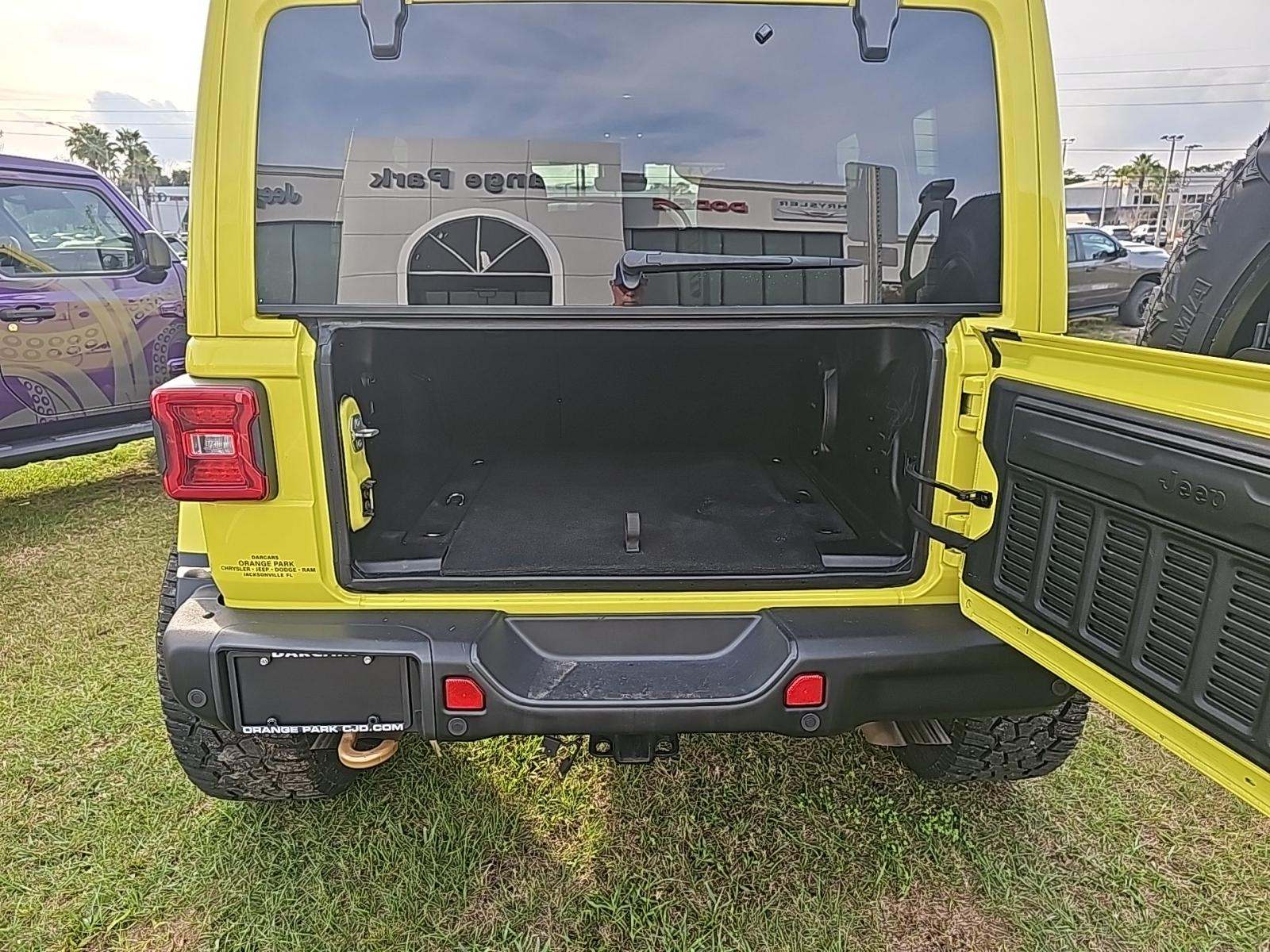 2023 Jeep Wrangler Rubicon 392 AWD