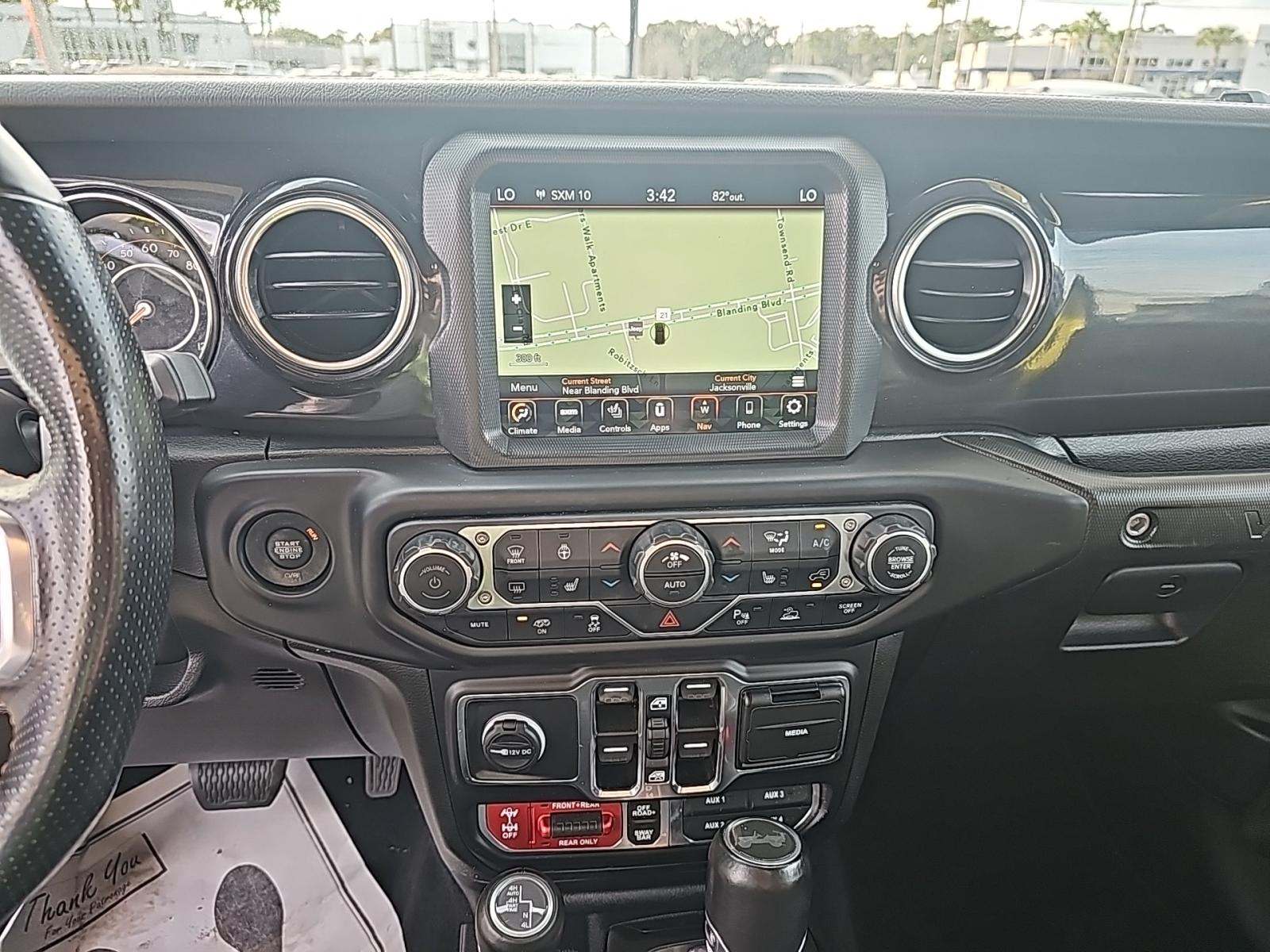 2023 Jeep Wrangler Rubicon 392 AWD