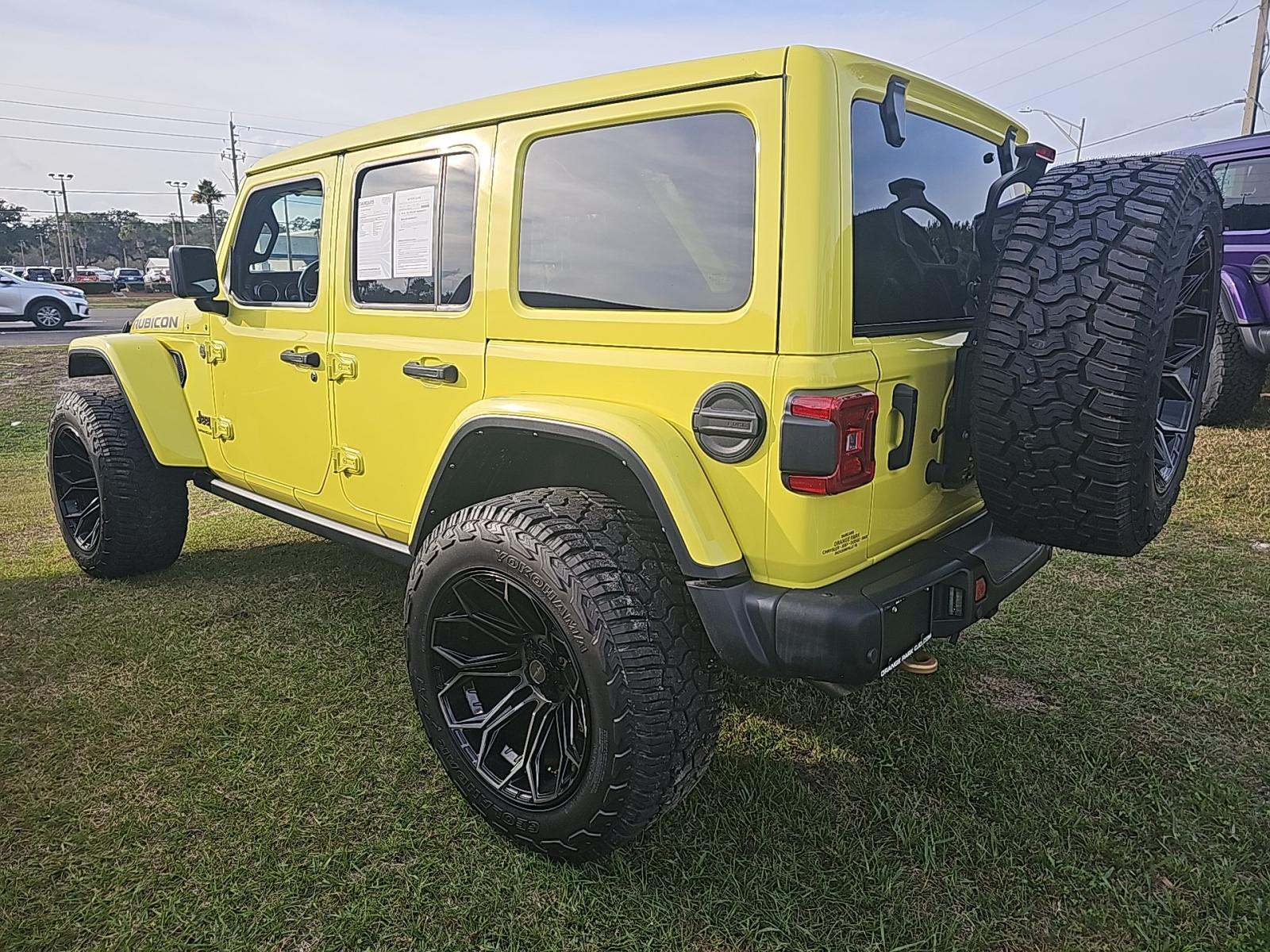 2023 Jeep Wrangler Rubicon 392 AWD