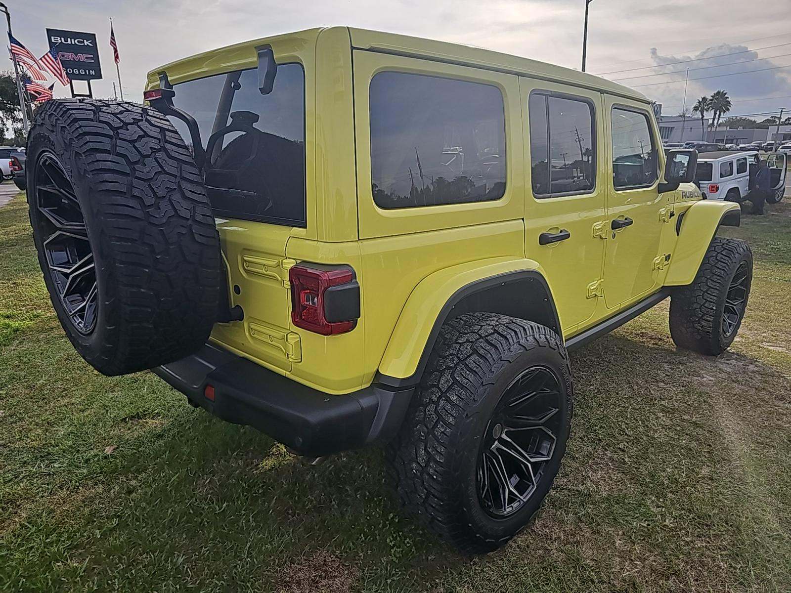 2023 Jeep Wrangler Rubicon 392 AWD