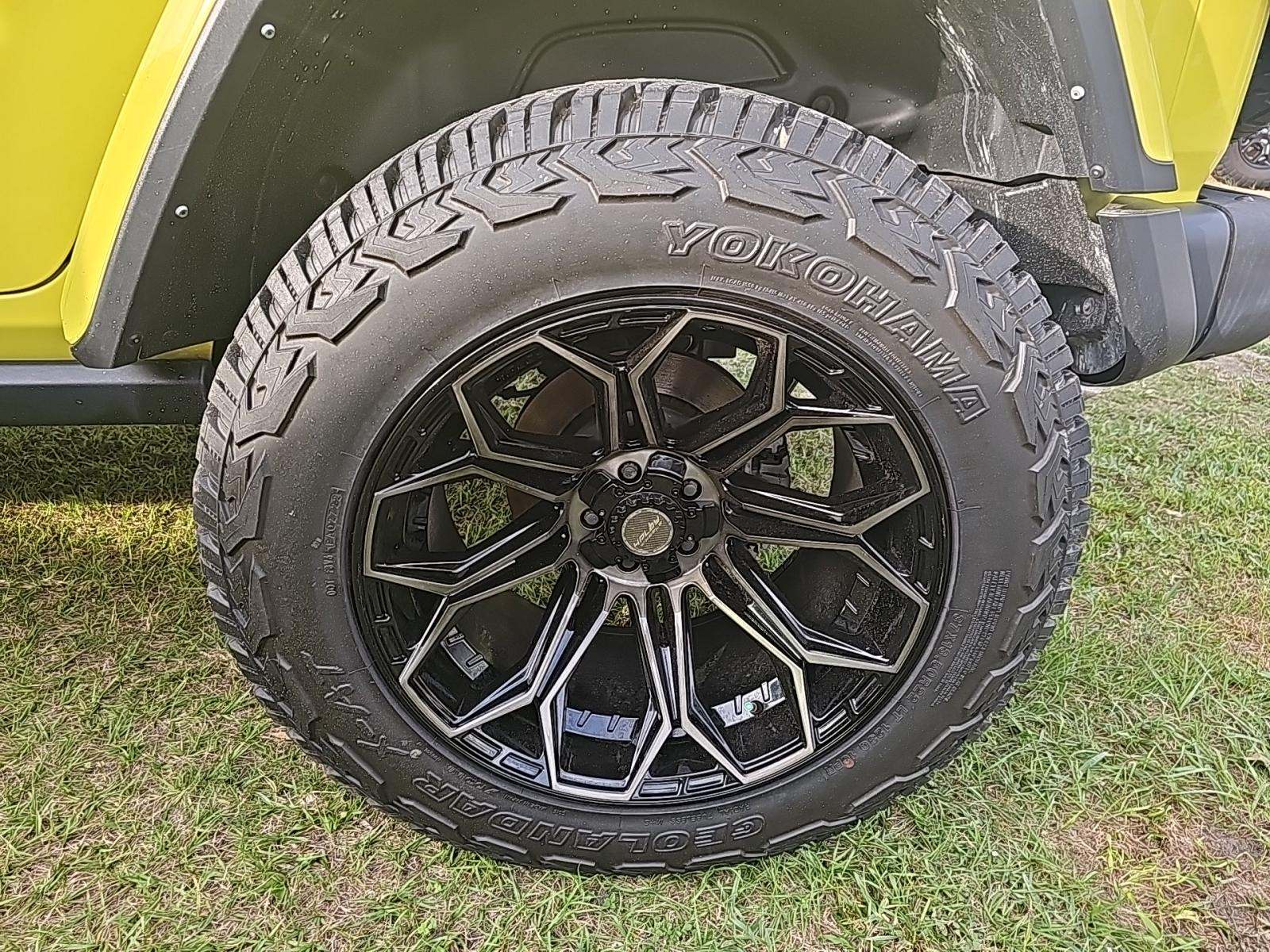 2023 Jeep Wrangler Rubicon 392 AWD