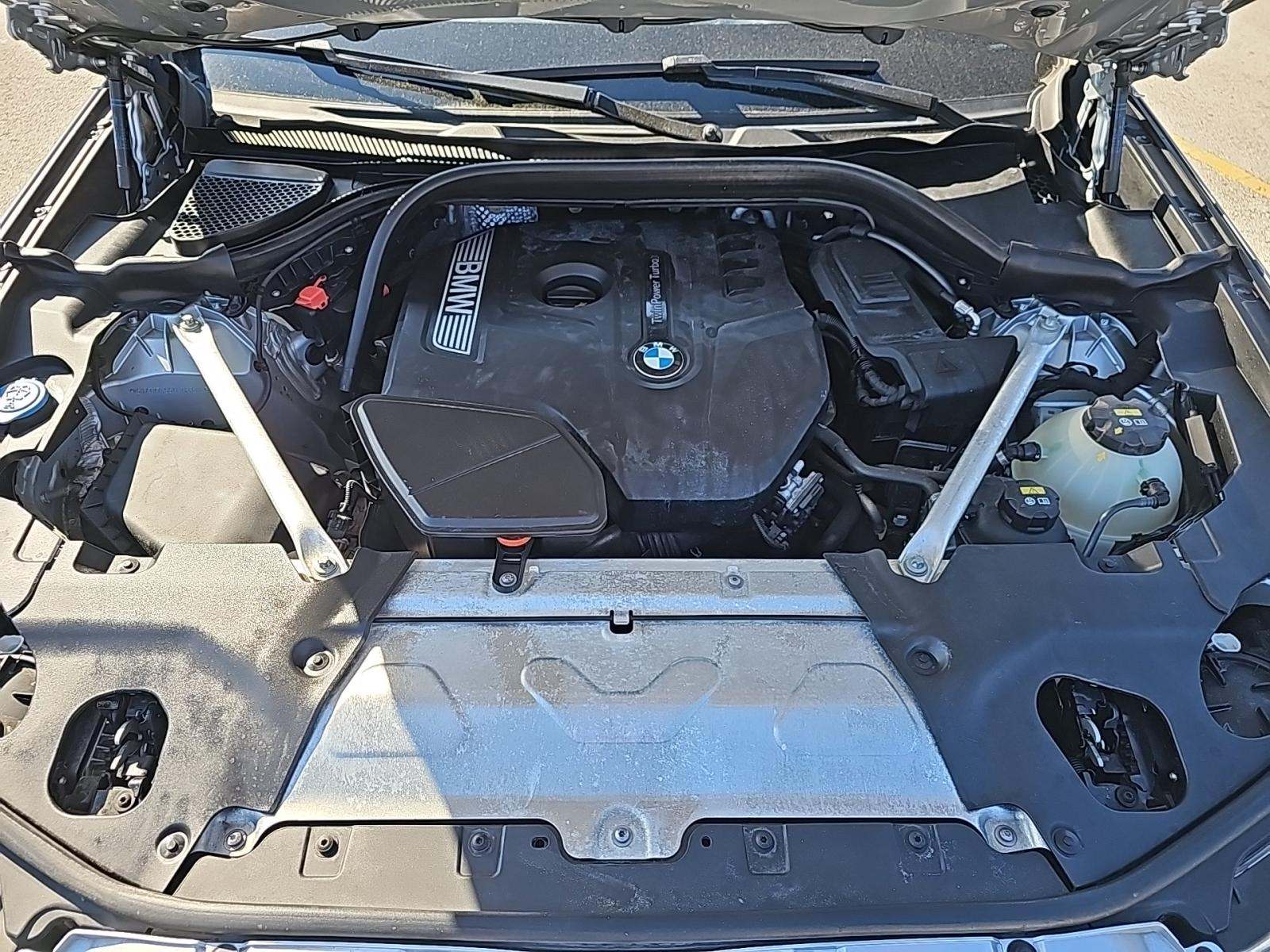 2019 BMW X3 sDrive30i RWD