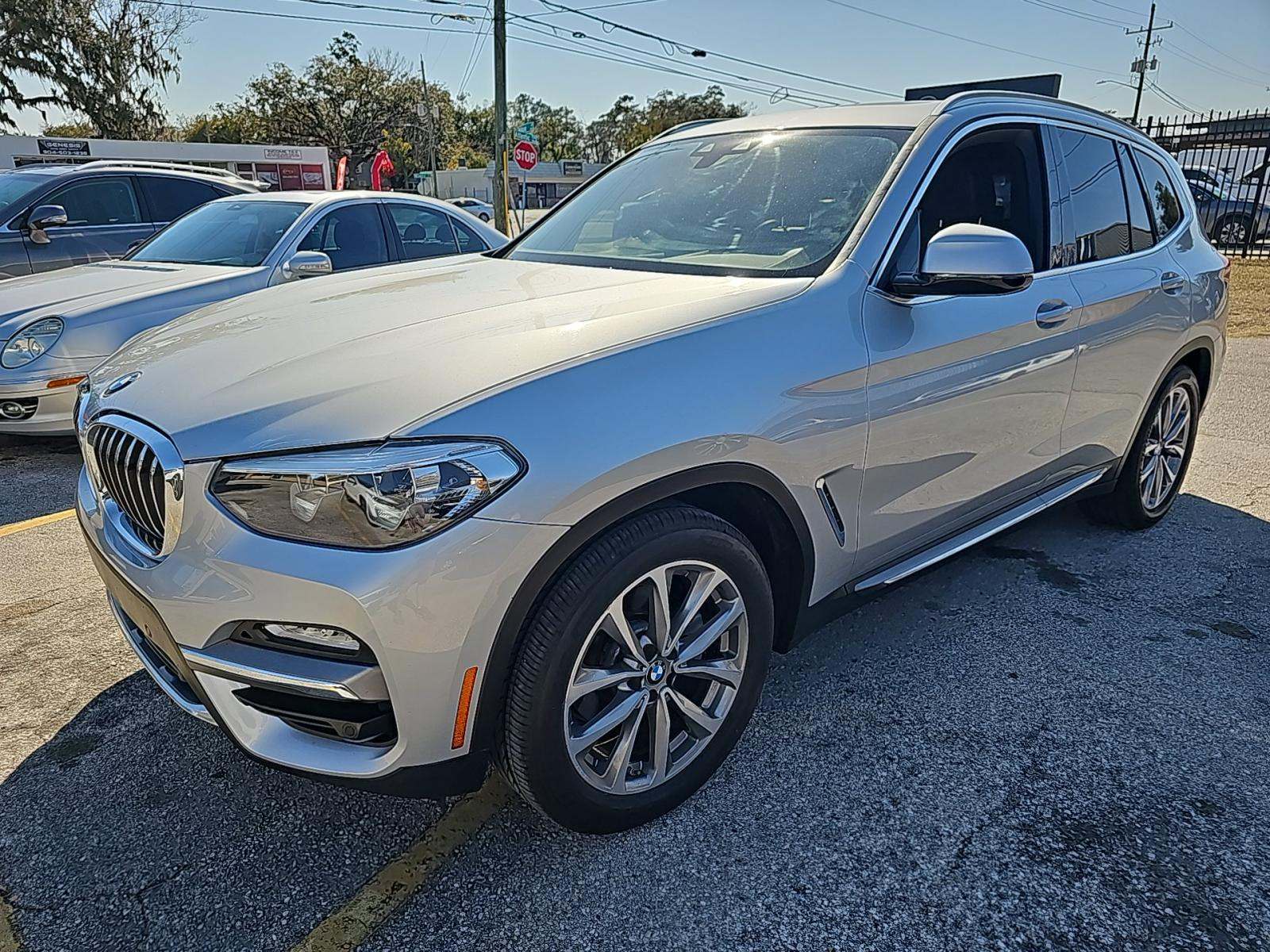 2019 BMW X3 sDrive30i RWD
