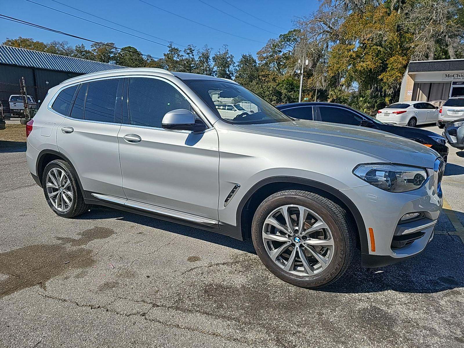 2019 BMW X3 sDrive30i RWD