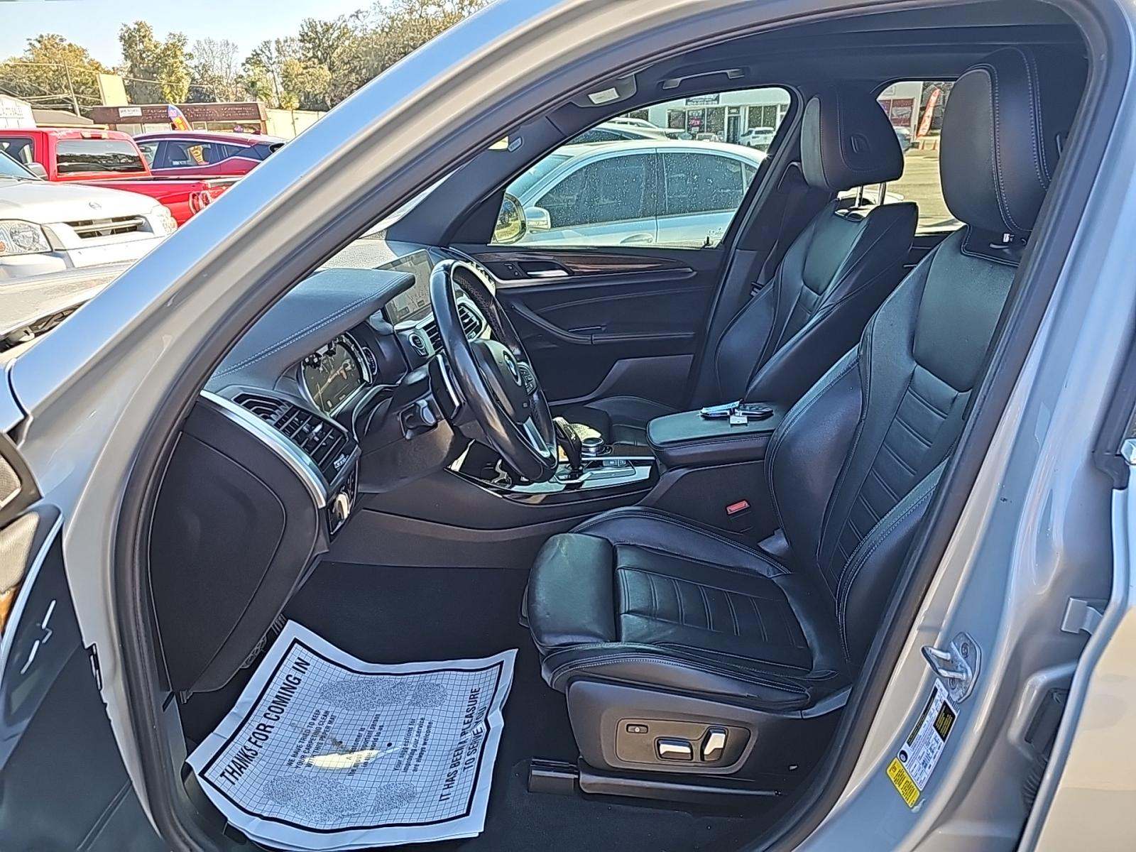 2019 BMW X3 sDrive30i RWD