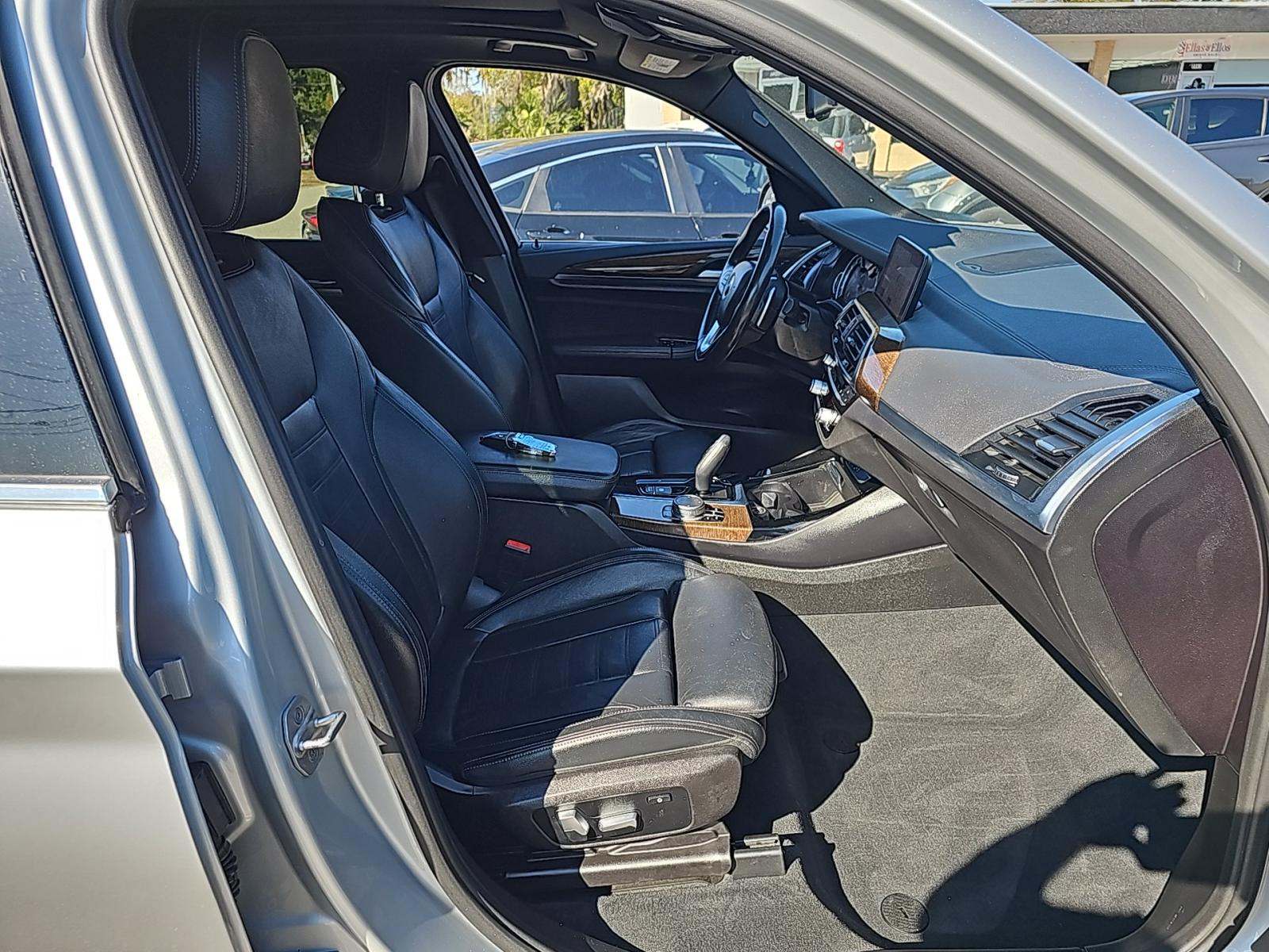 2019 BMW X3 sDrive30i RWD