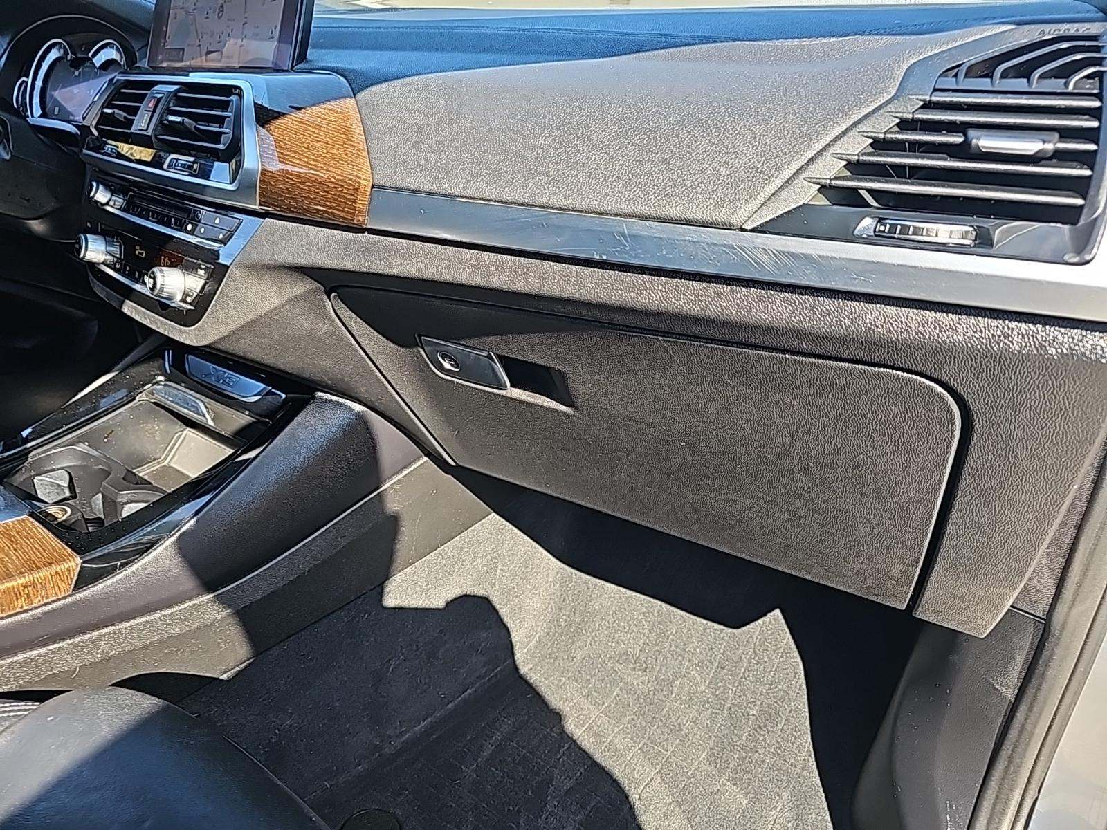 2019 BMW X3 sDrive30i RWD