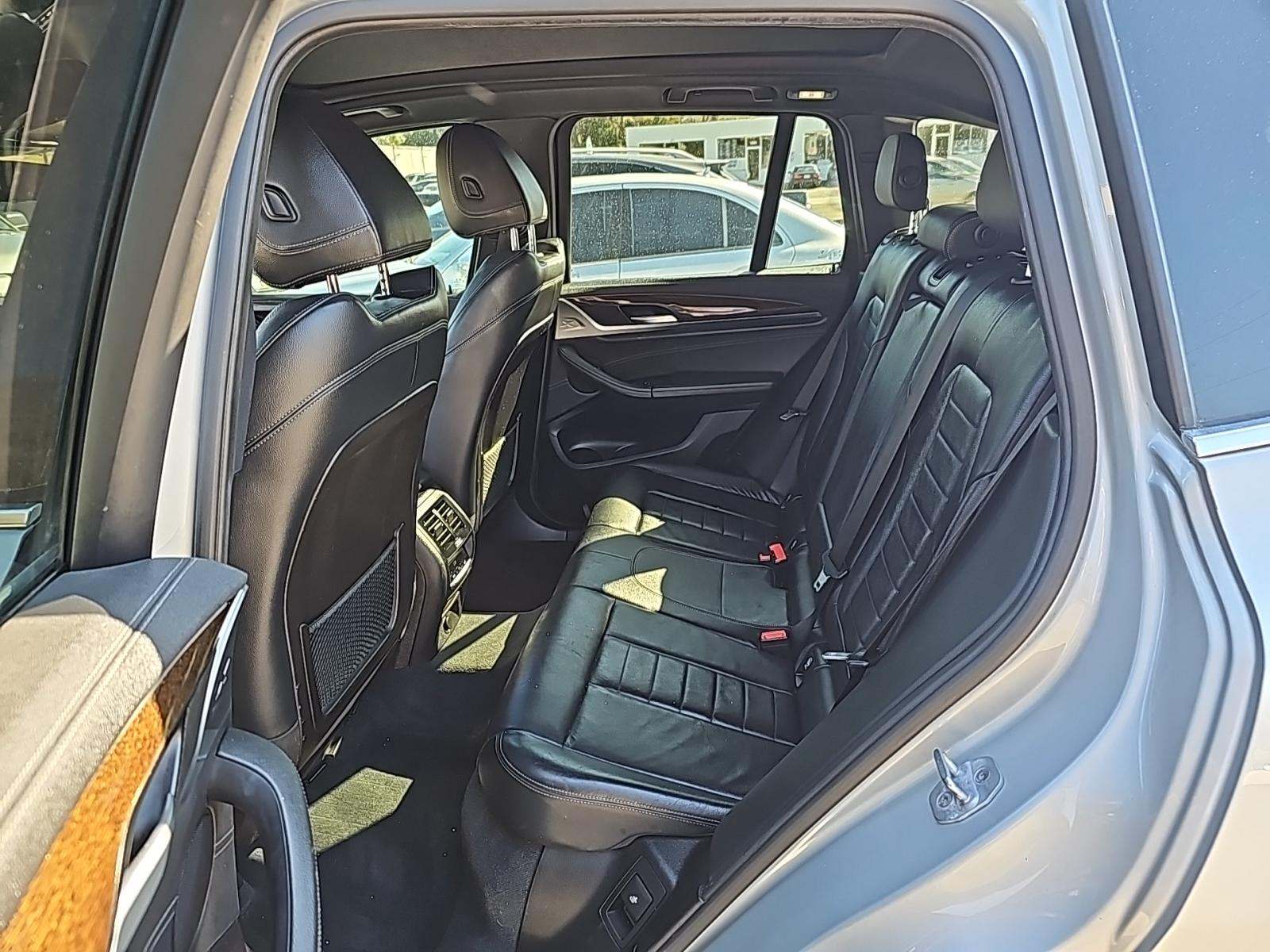 2019 BMW X3 sDrive30i RWD