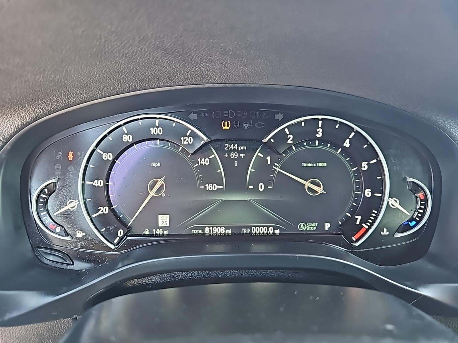 2019 BMW X3 sDrive30i RWD