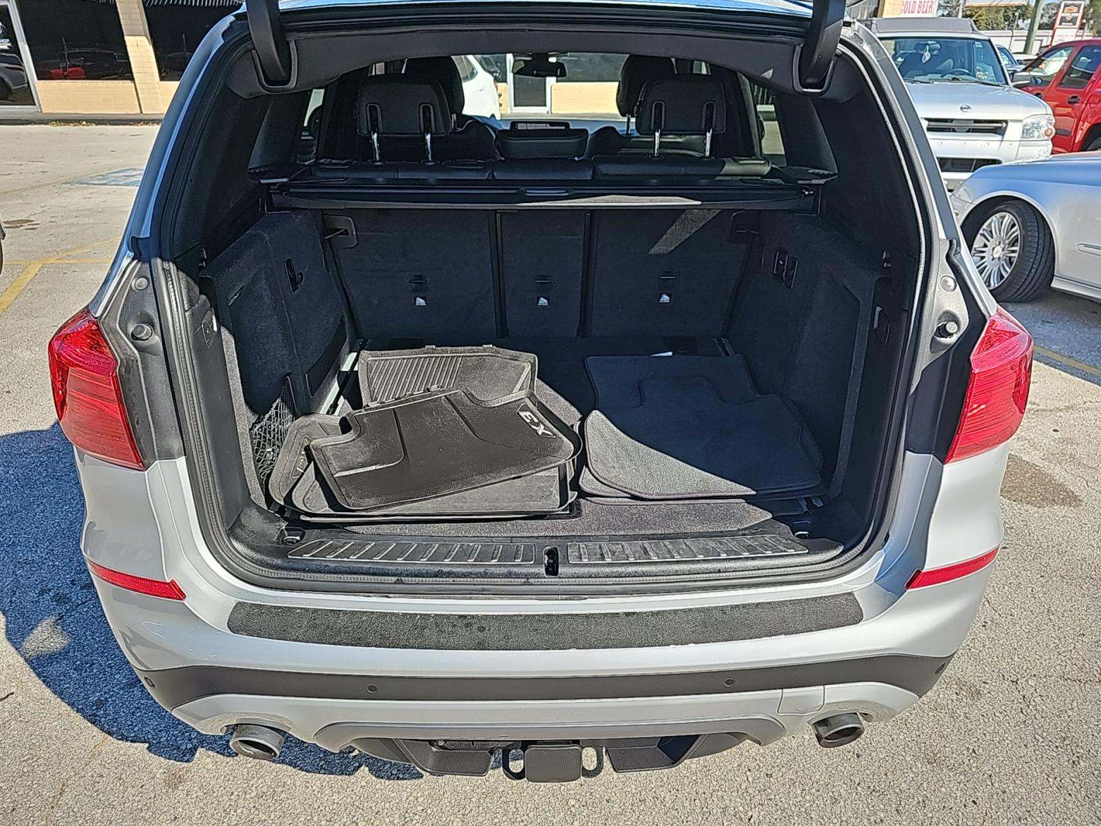 2019 BMW X3 sDrive30i RWD