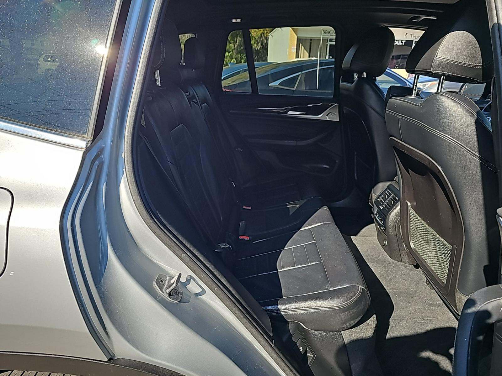 2019 BMW X3 sDrive30i RWD