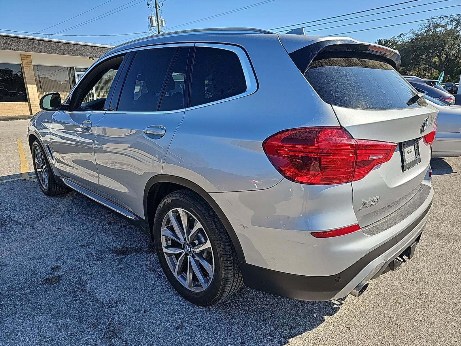 2019 BMW X3 sDrive30i RWD