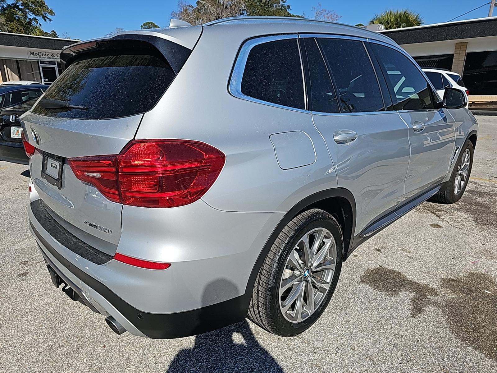 2019 BMW X3 sDrive30i RWD