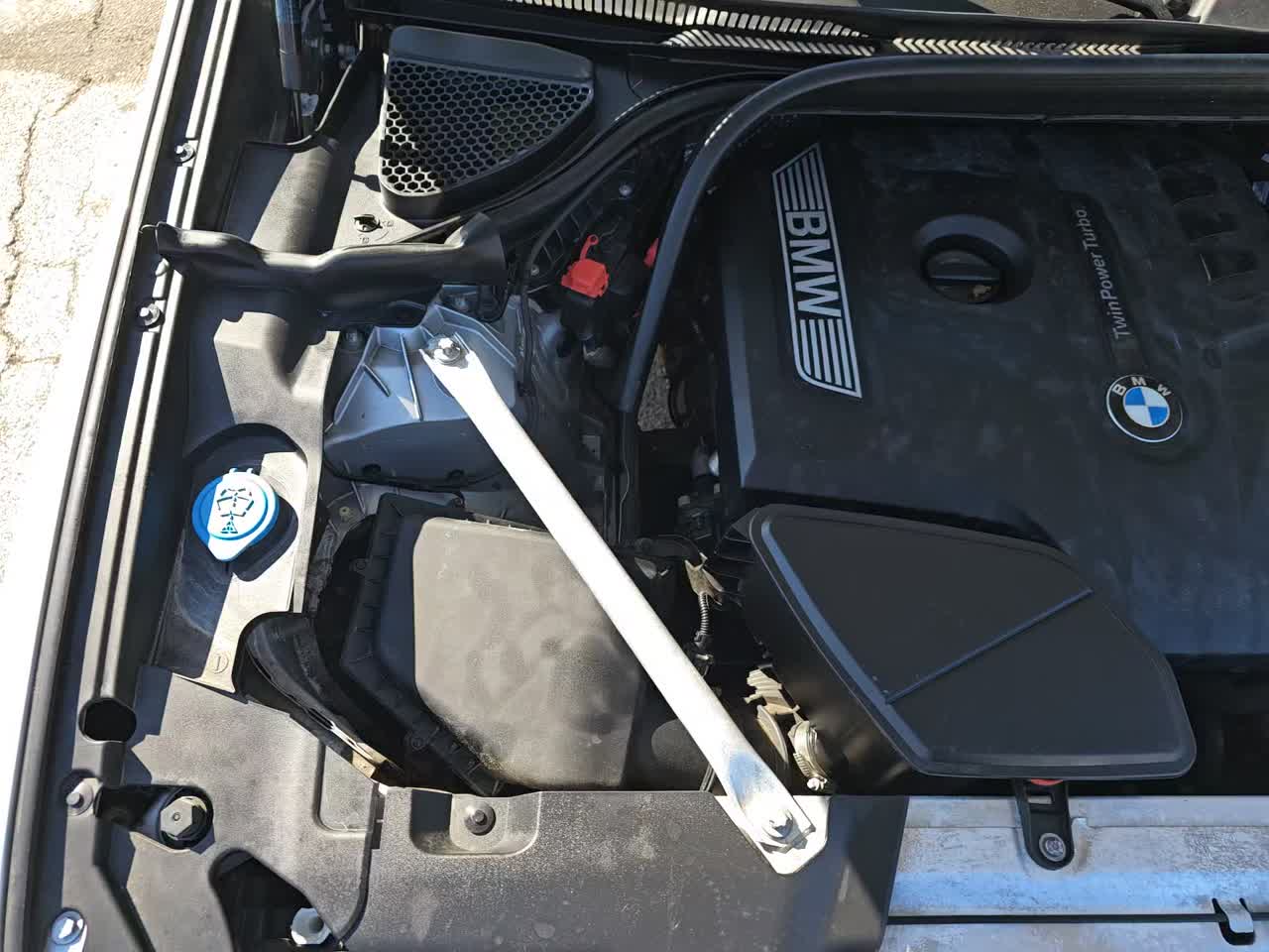 2019 BMW X3 sDrive30i RWD