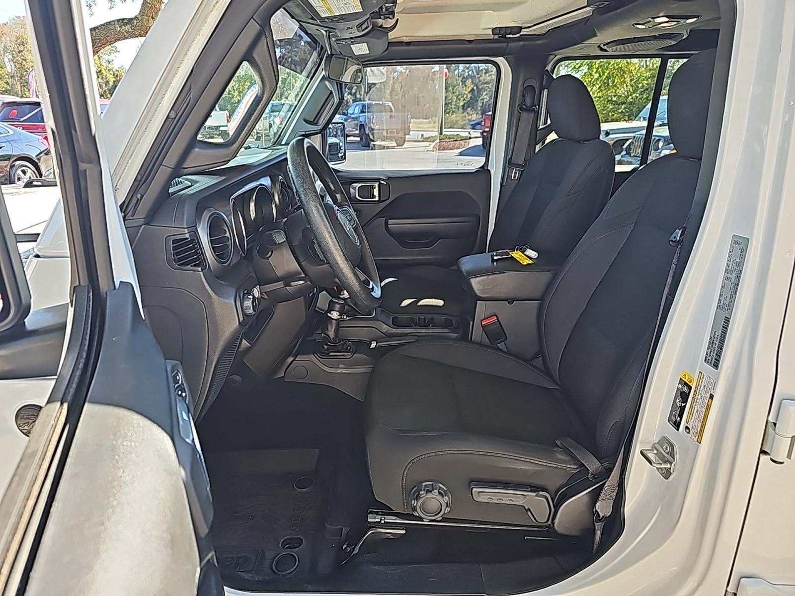 2022 Jeep Wrangler Unlimited Willys Sport Edition AWD