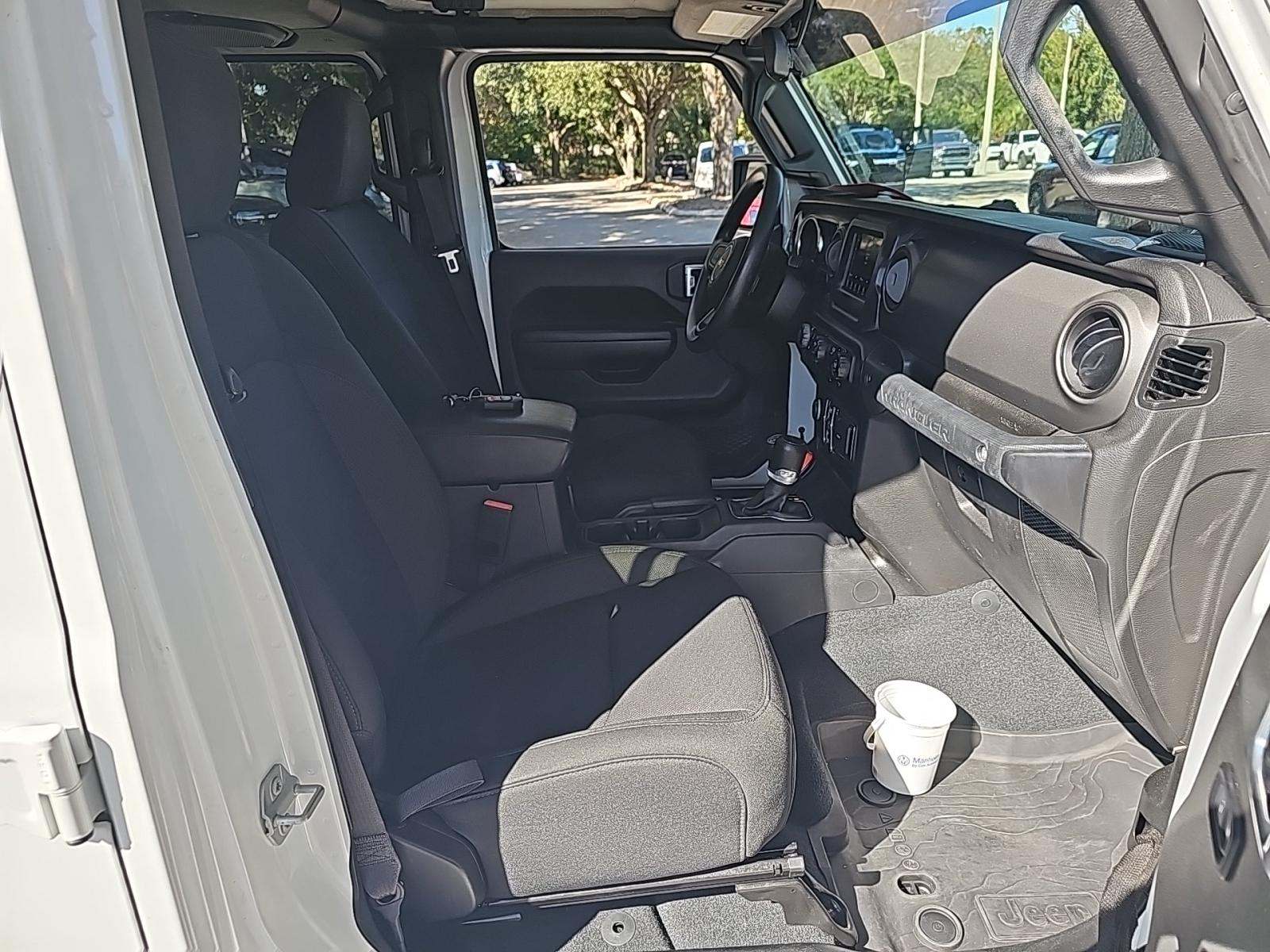 2022 Jeep Wrangler Unlimited Willys Sport Edition AWD