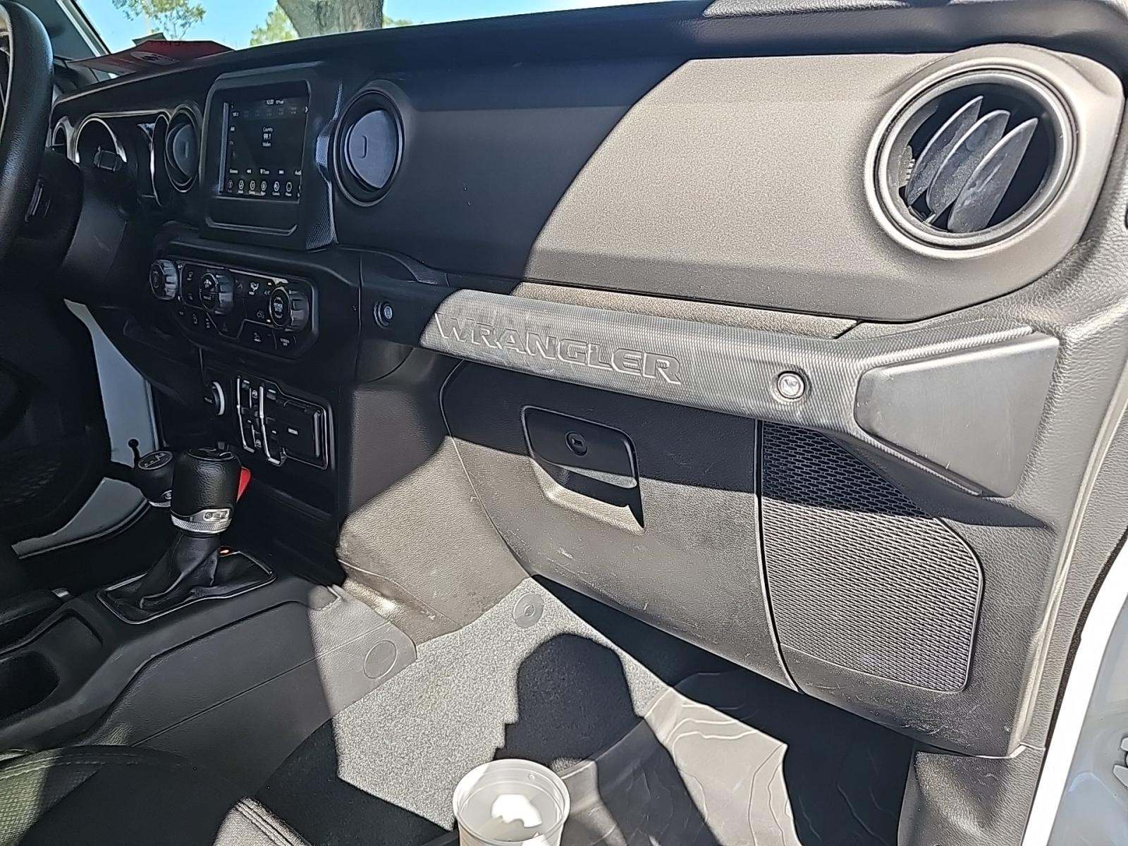 2022 Jeep Wrangler Unlimited Willys Sport Edition AWD