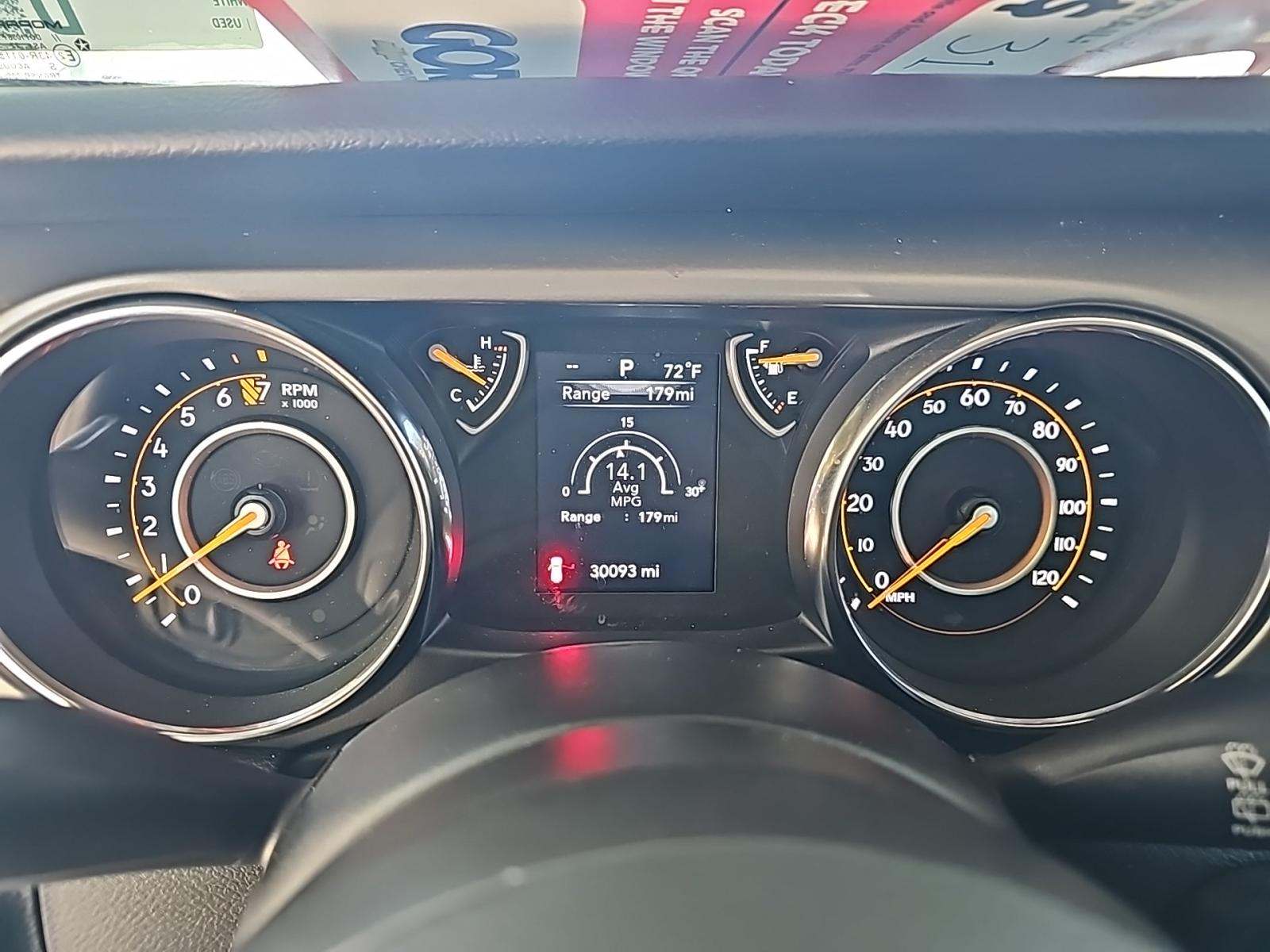 2022 Jeep Wrangler Unlimited Willys Sport Edition AWD