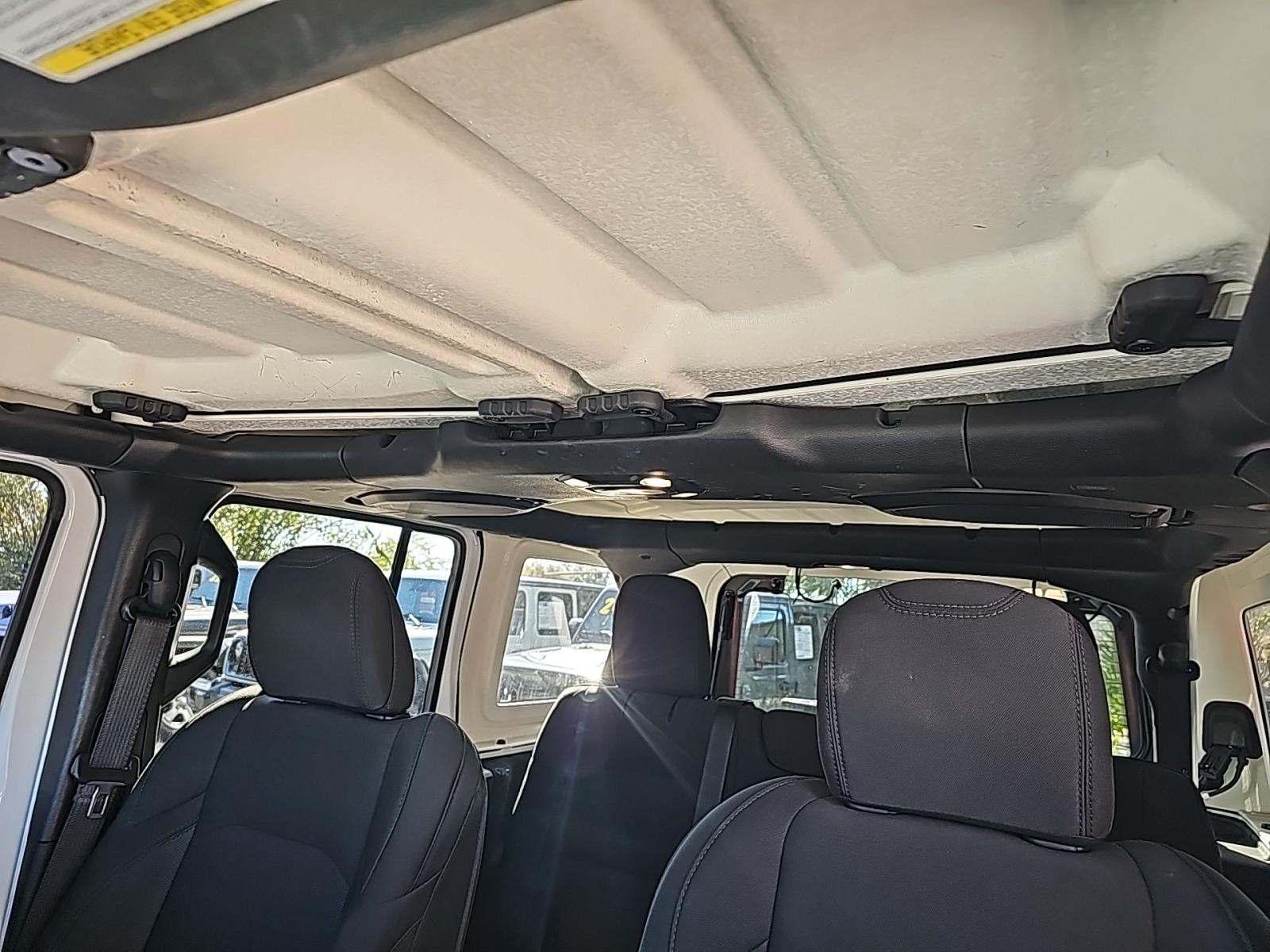 2022 Jeep Wrangler Unlimited Willys Sport Edition AWD