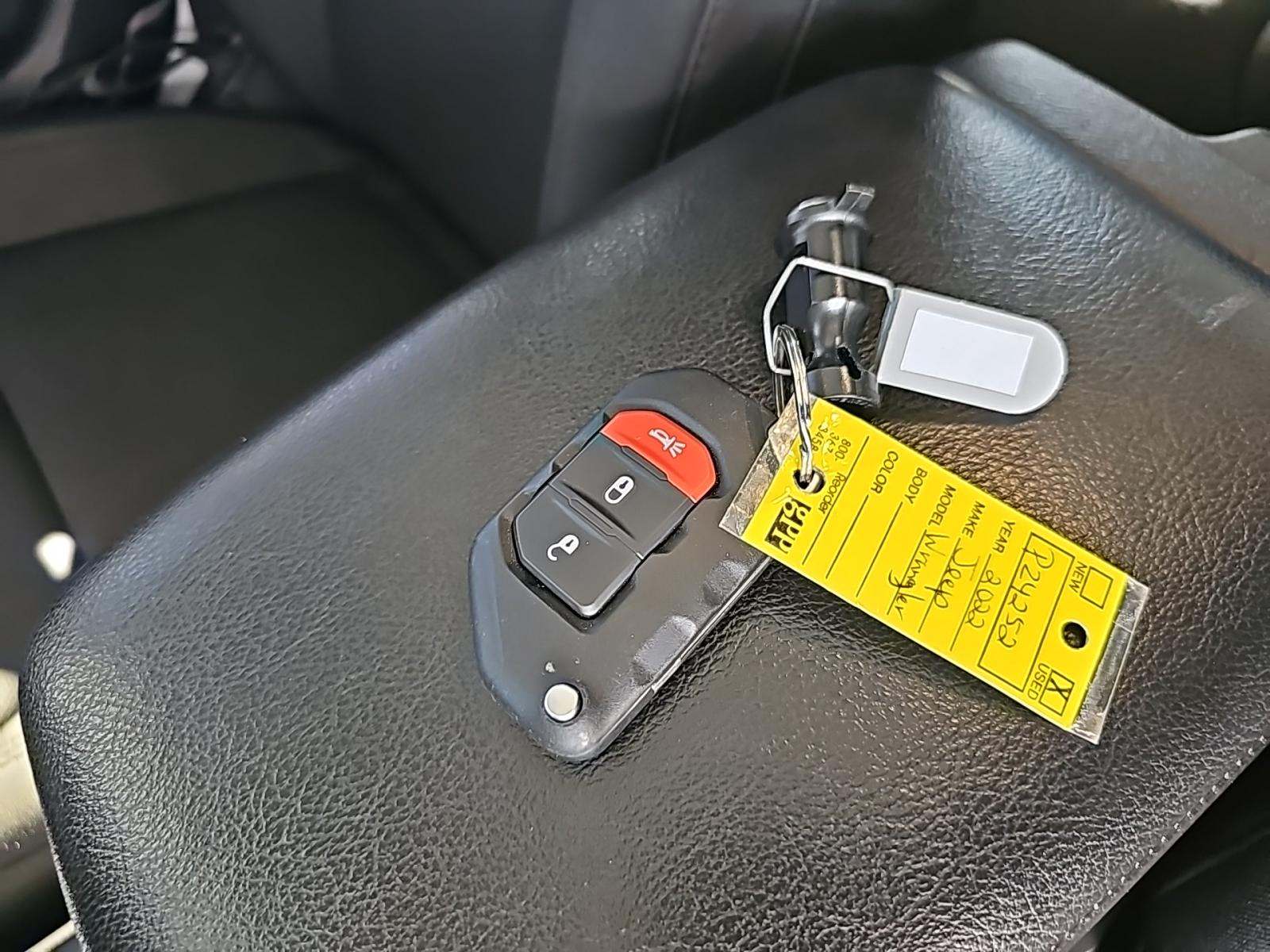 2022 Jeep Wrangler Unlimited Willys Sport Edition AWD